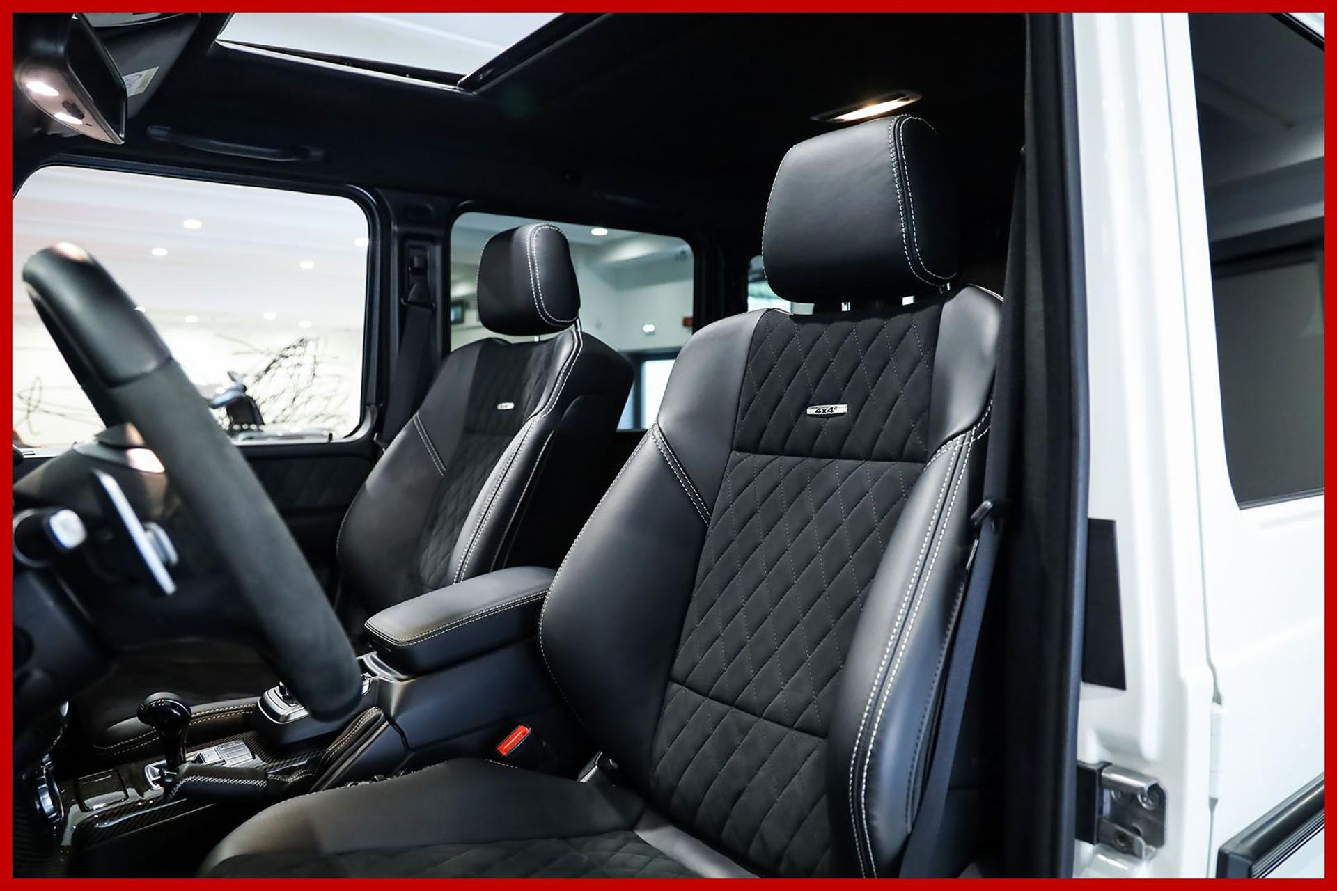 MERCEDES-BENZ G 500