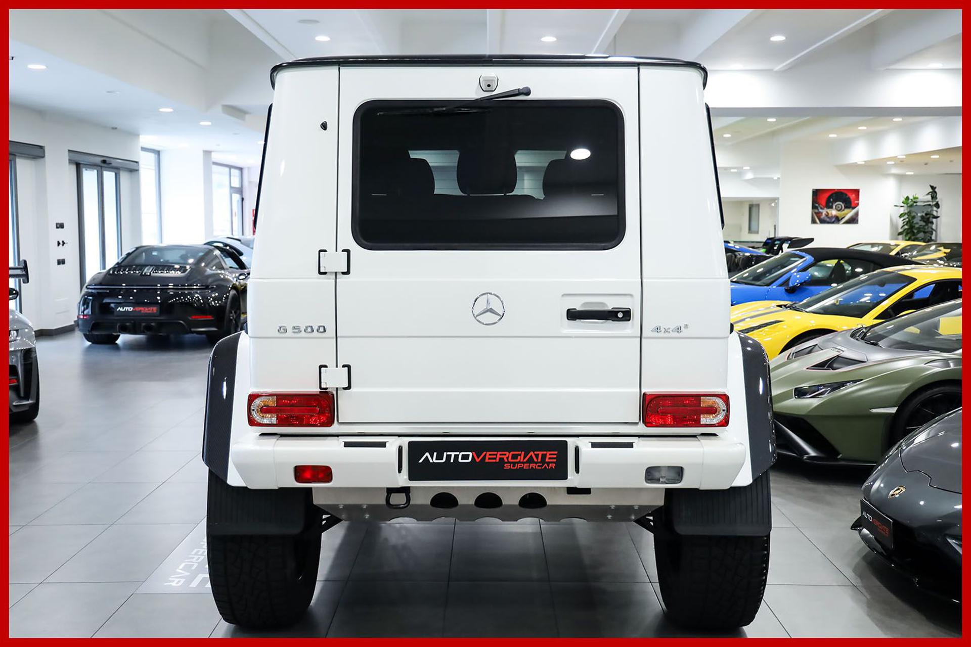 MERCEDES-BENZ G 500