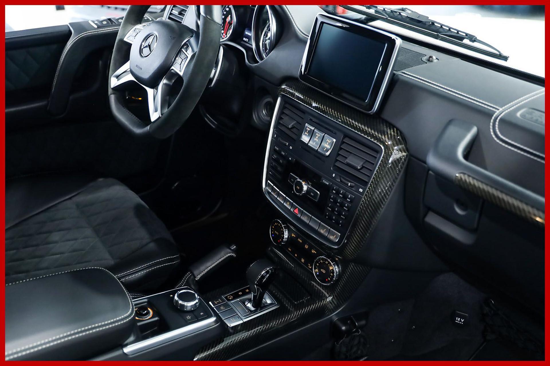 MERCEDES-BENZ G 500