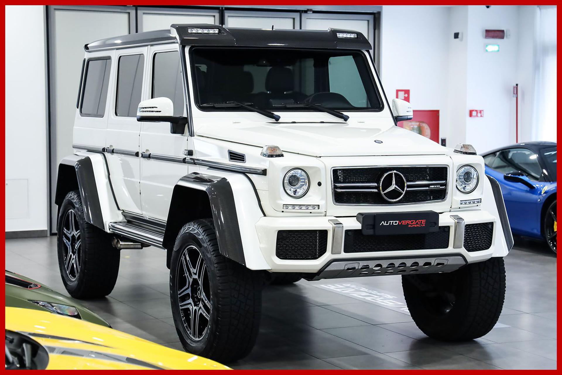 MERCEDES-BENZ G 500