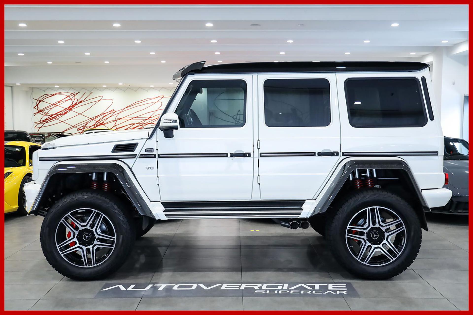 MERCEDES-BENZ G 500