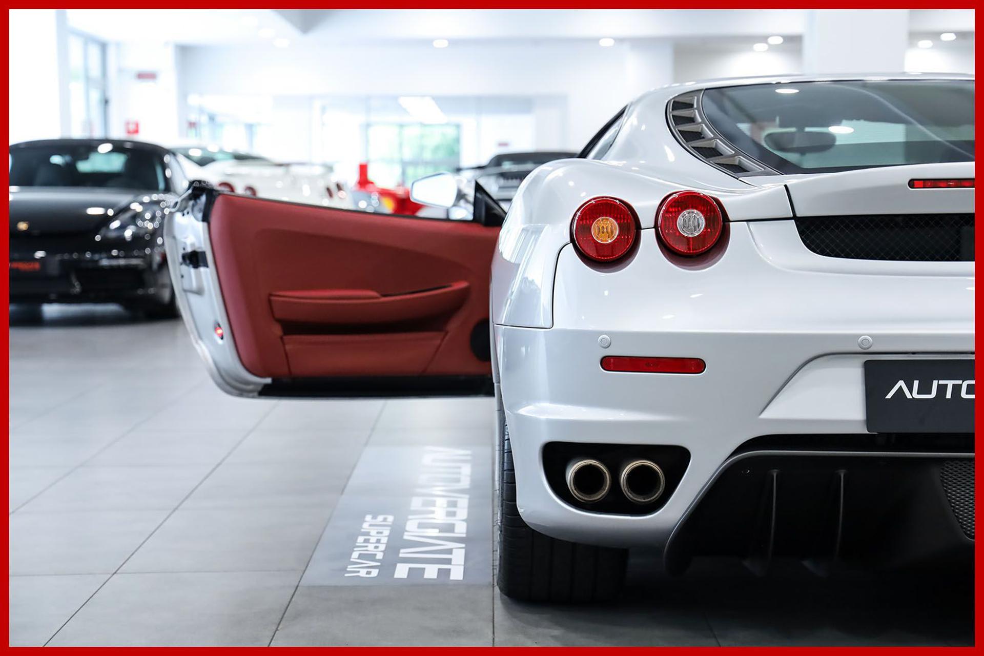 FERRARI F430