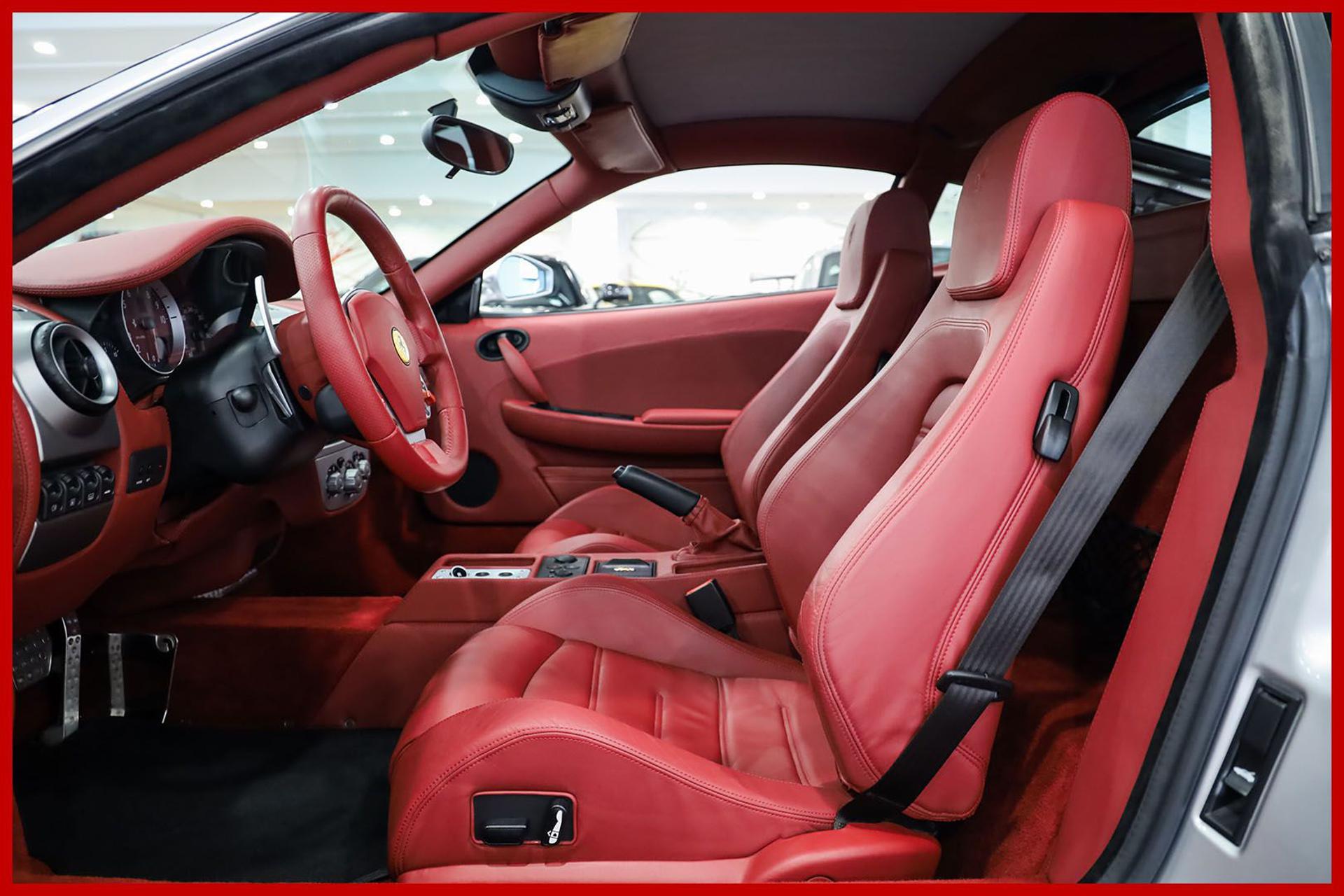 FERRARI F430