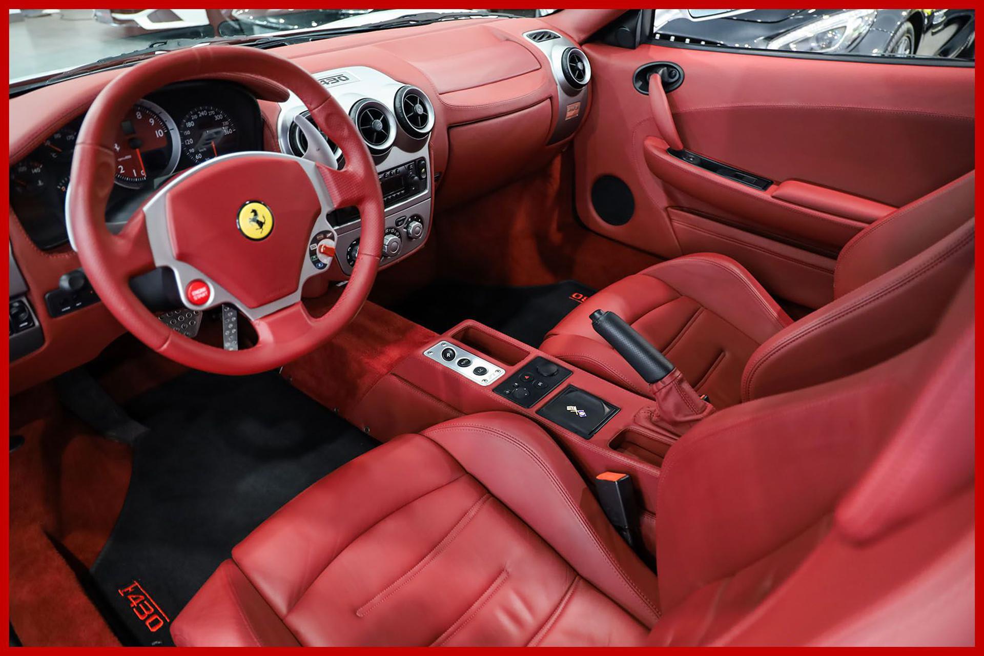 FERRARI F430