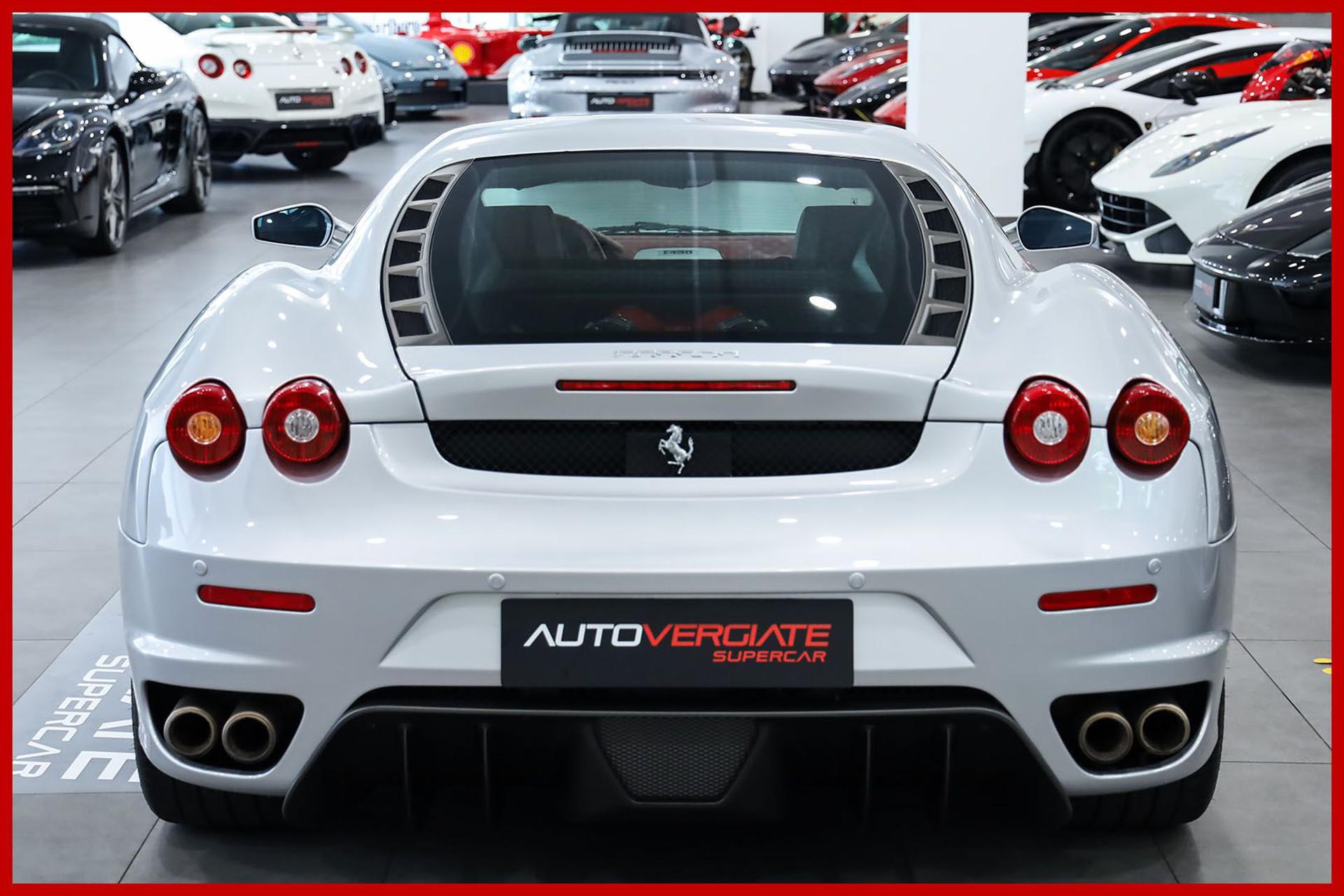FERRARI F430