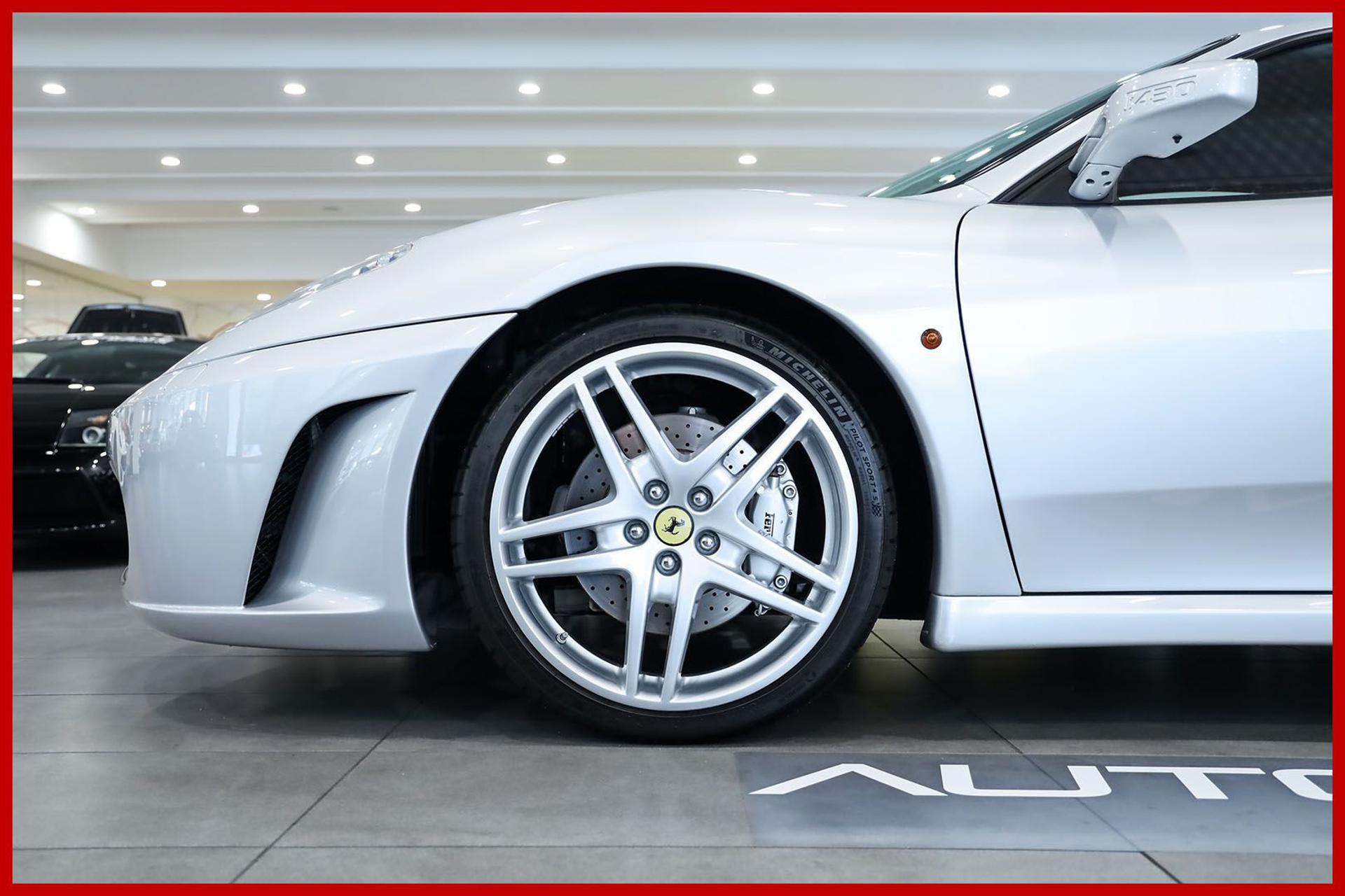 FERRARI F430