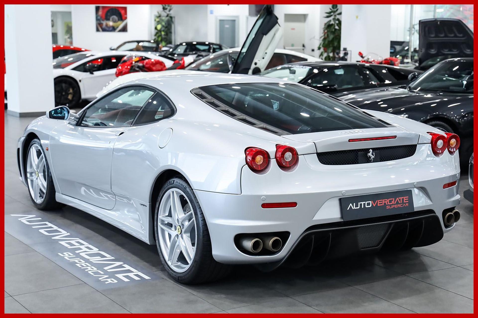 FERRARI F430