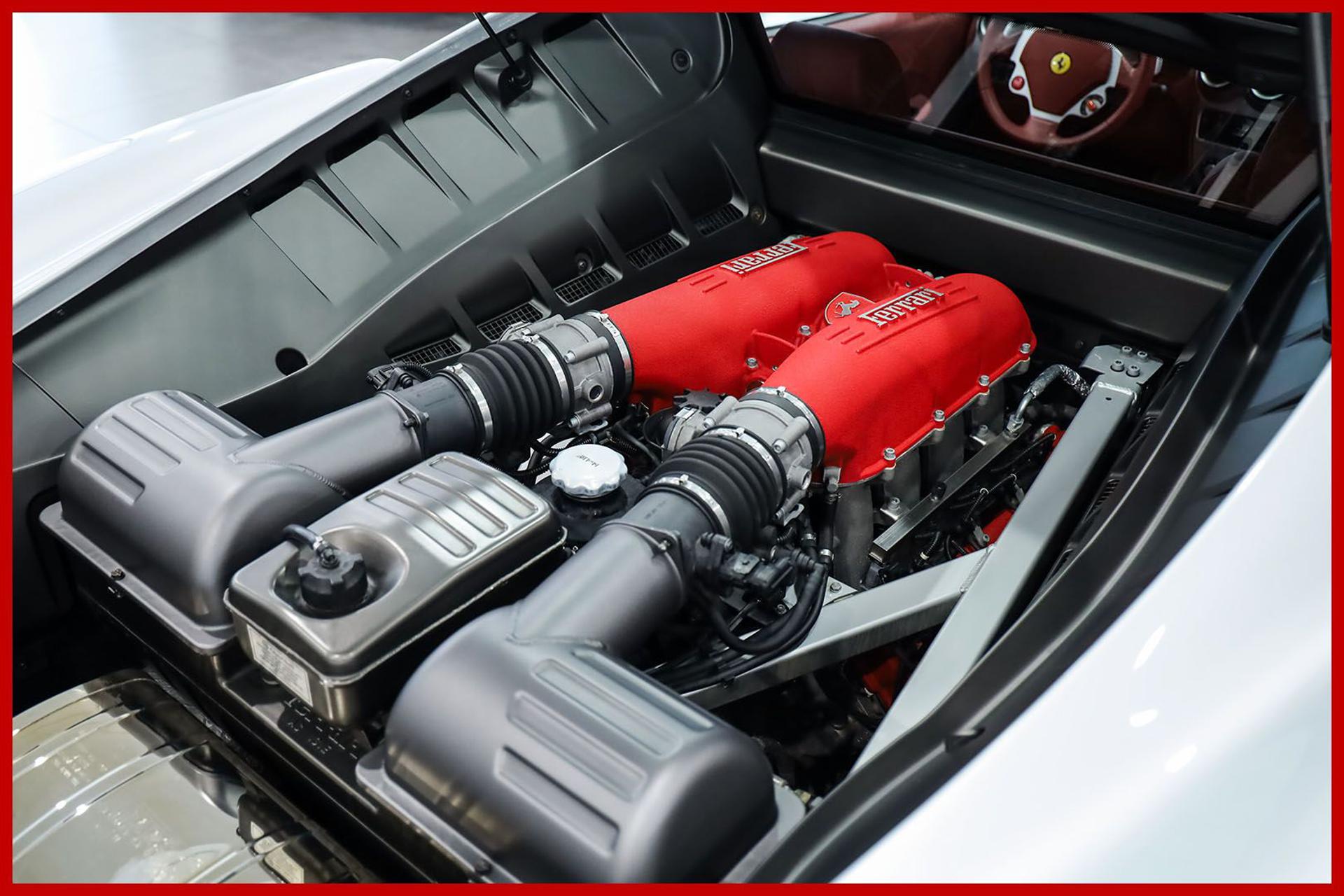 FERRARI F430