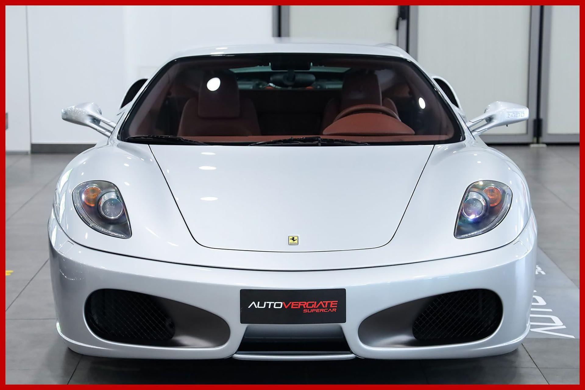 FERRARI F430