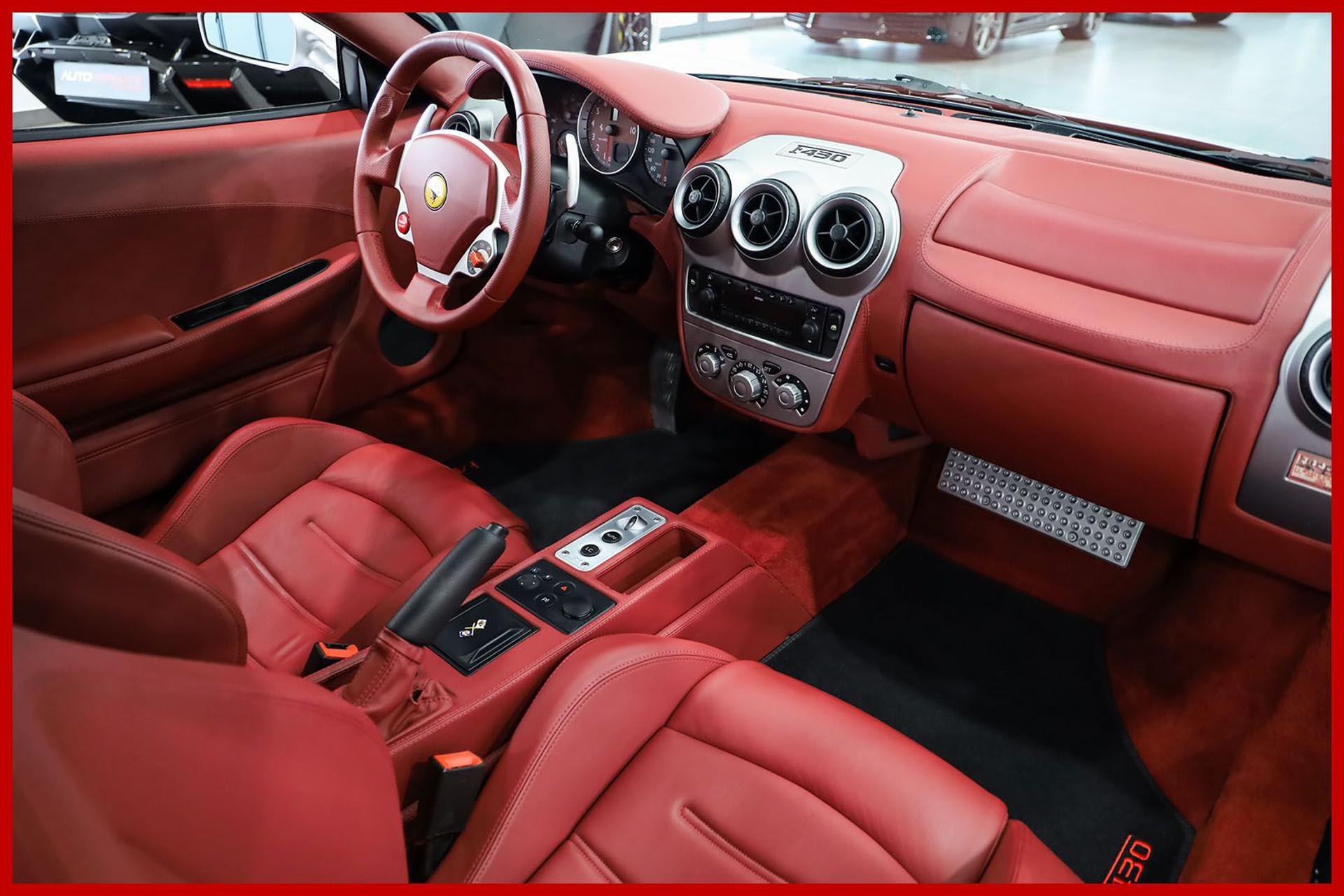 FERRARI F430