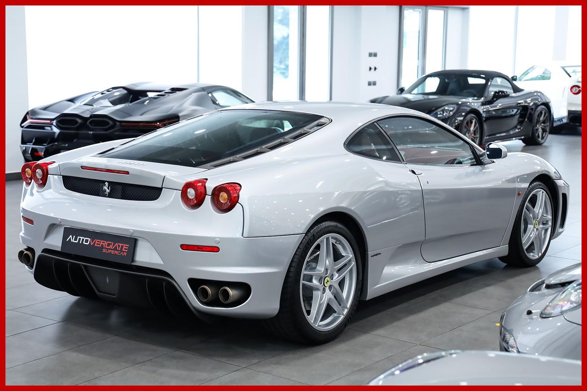 FERRARI F430