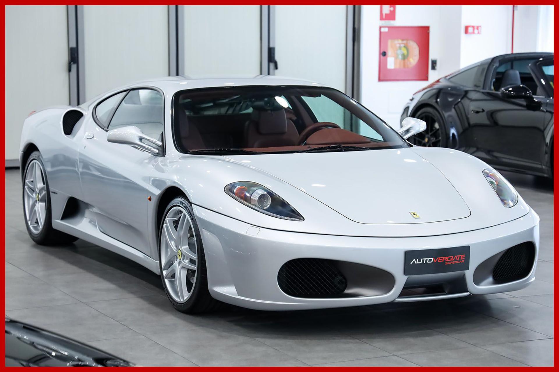 FERRARI F430