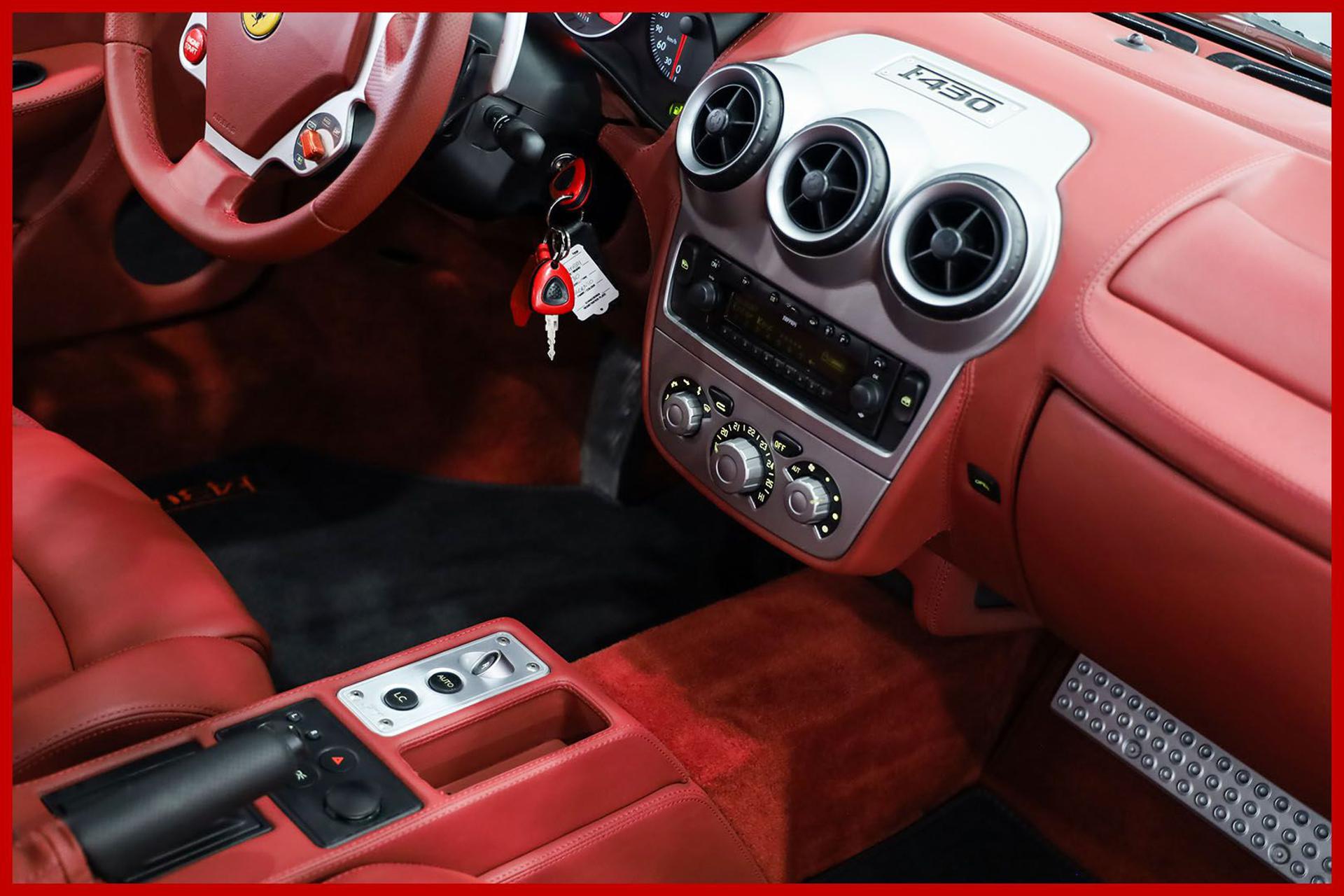 FERRARI F430