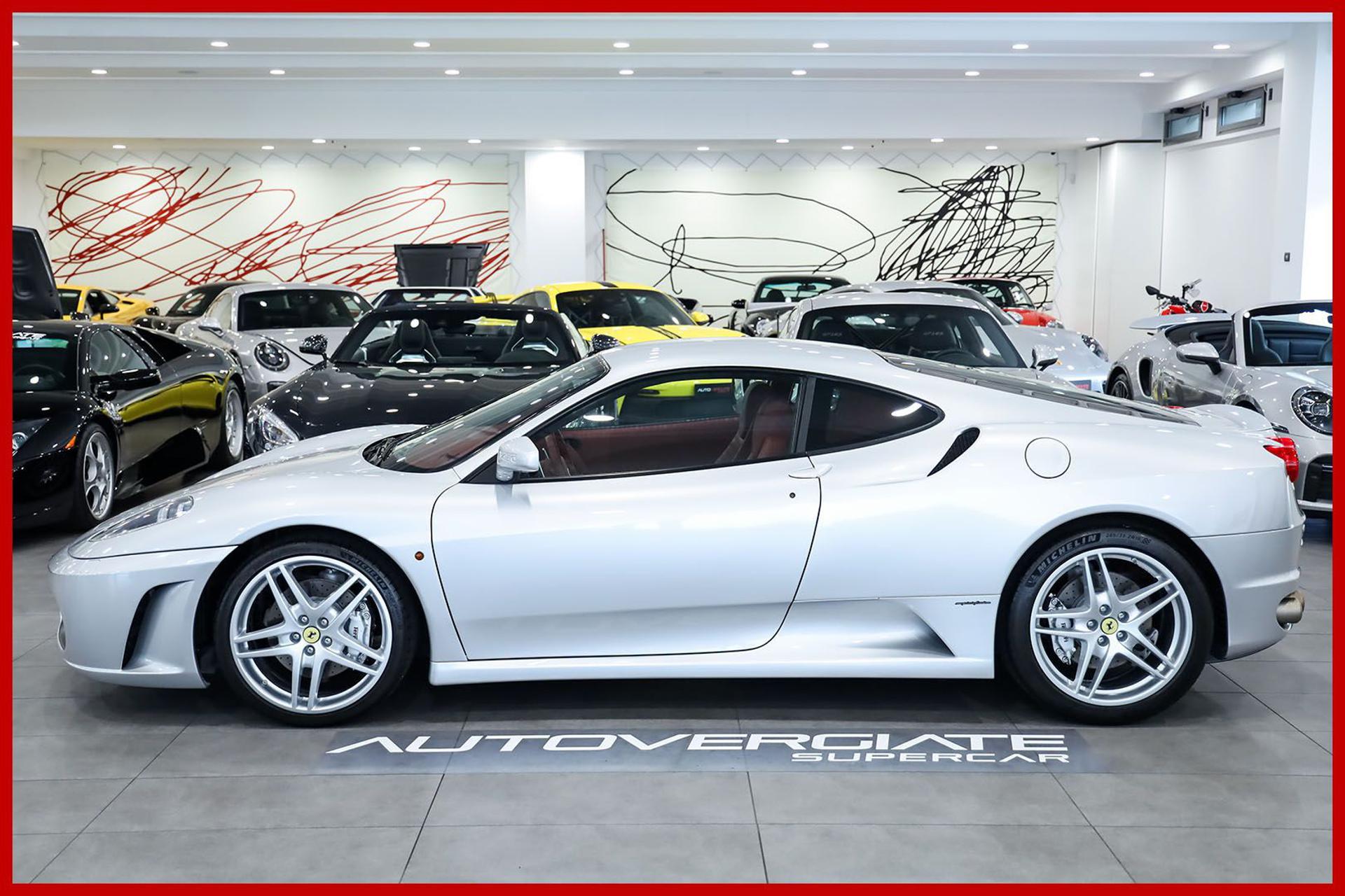 FERRARI F430