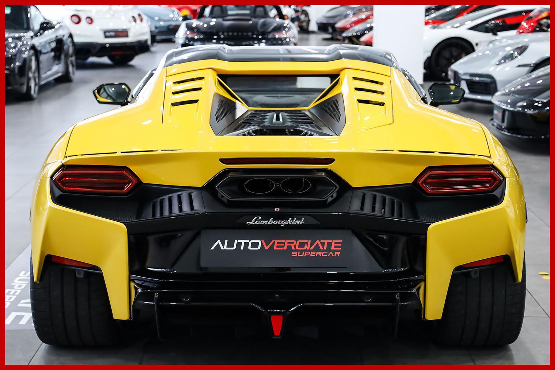 LAMBORGHINI Temerario