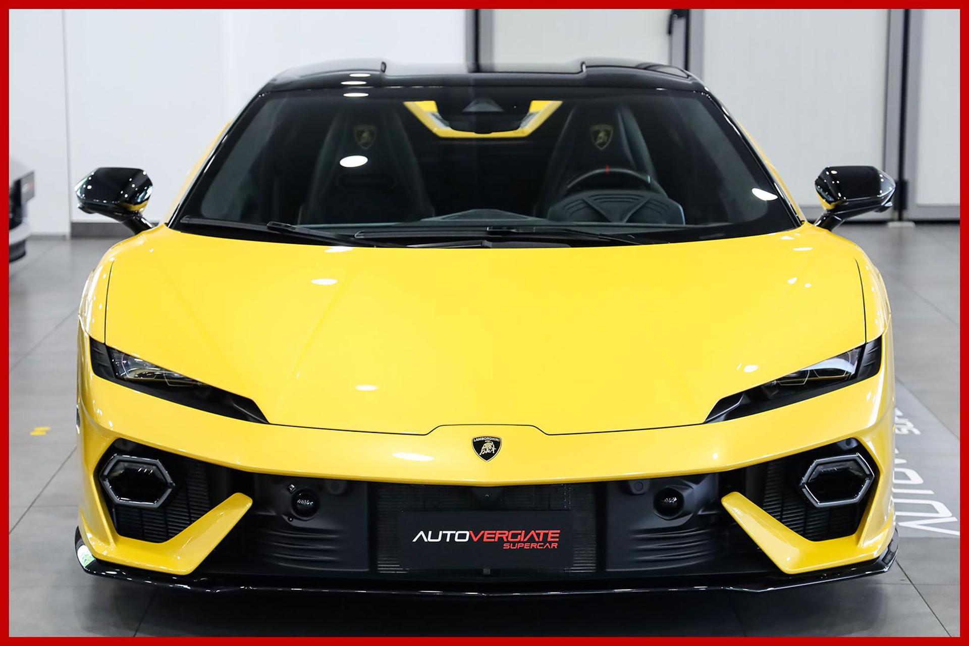 LAMBORGHINI Temerario