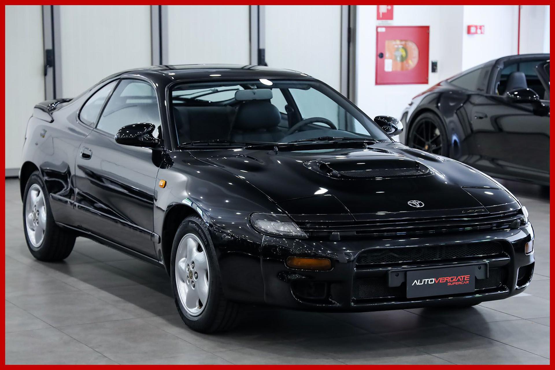 TOYOTA Celica