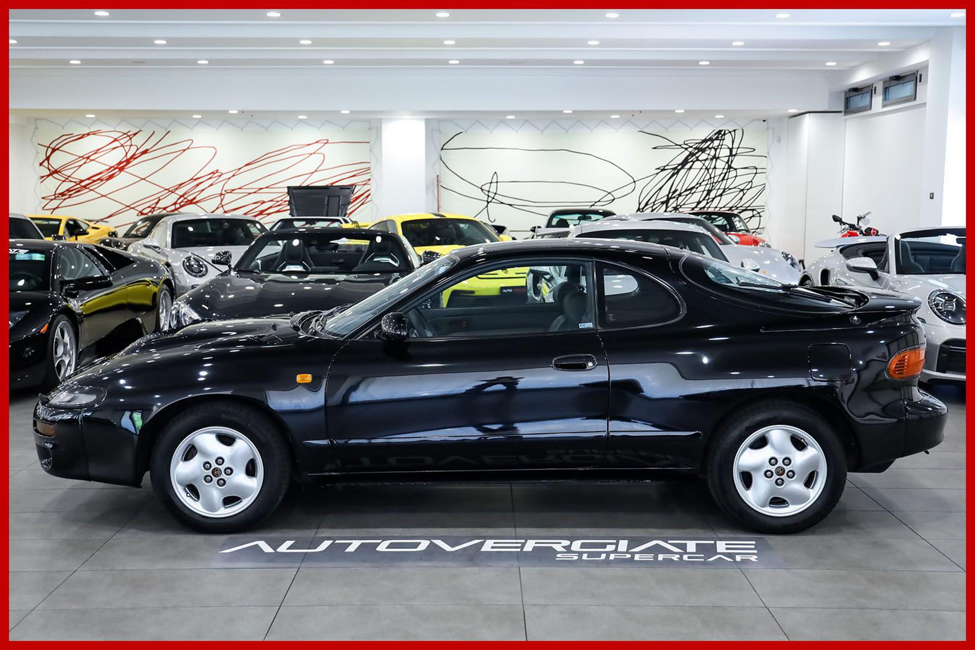 TOYOTA Celica
