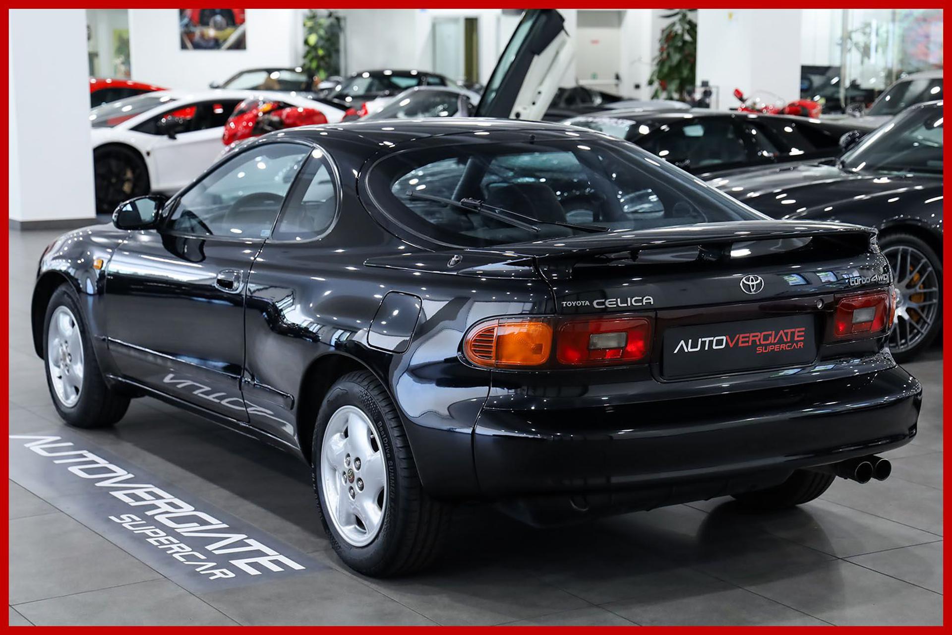 TOYOTA Celica