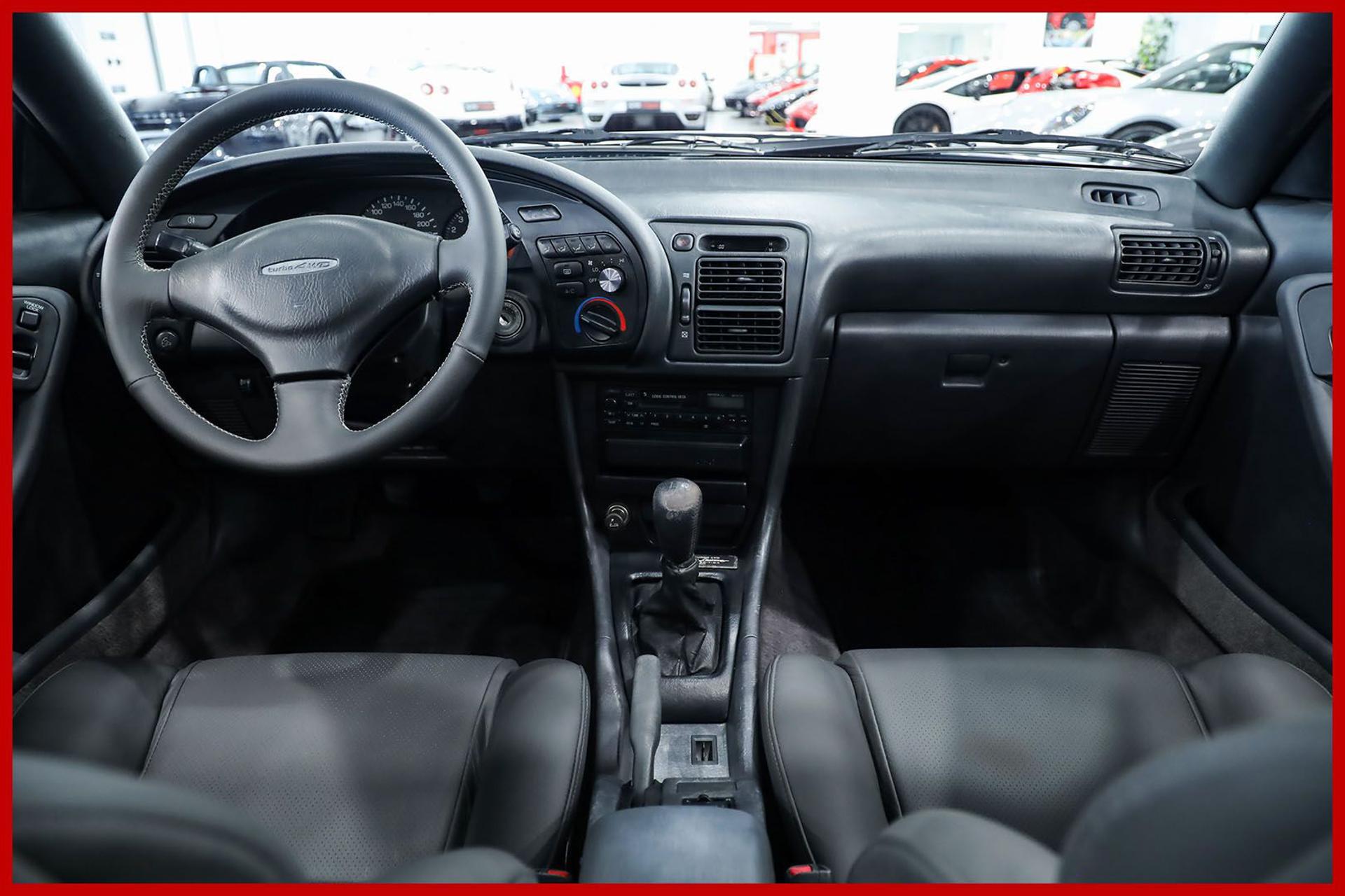 TOYOTA Celica