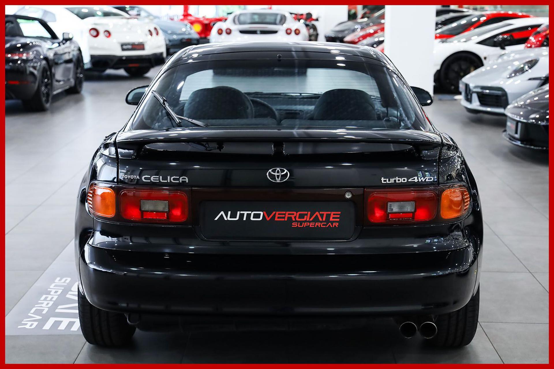TOYOTA Celica