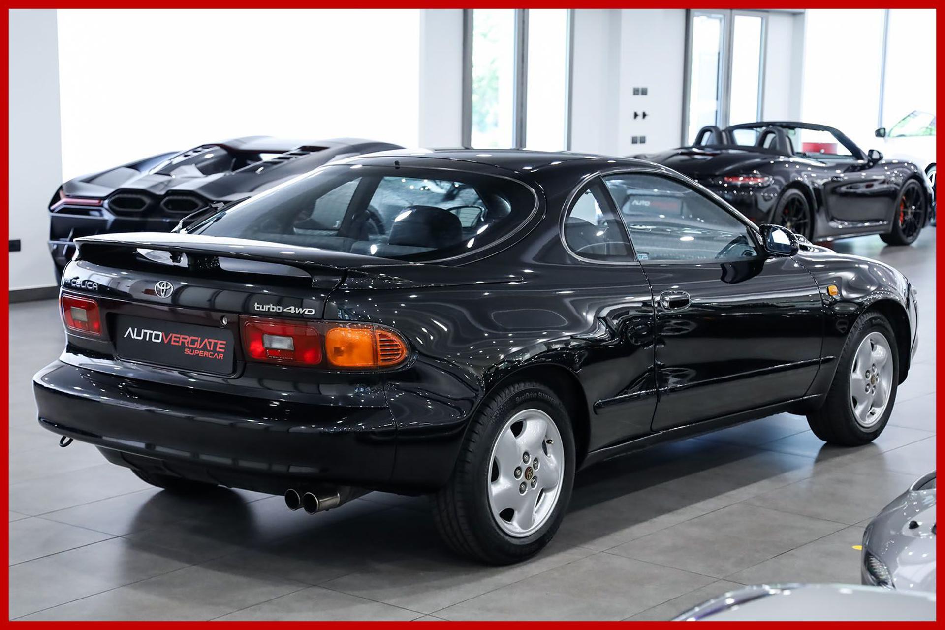 TOYOTA Celica