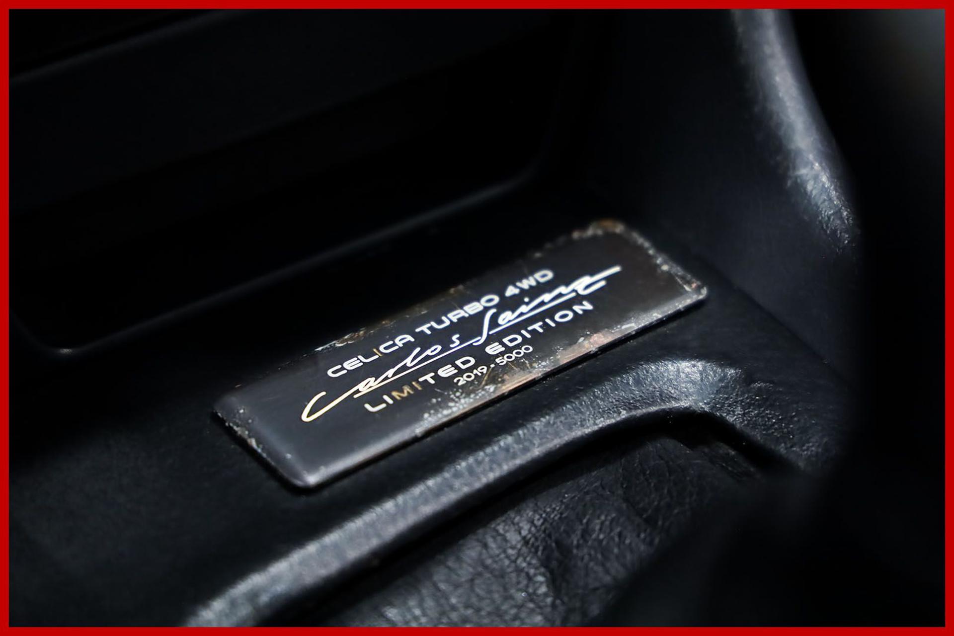 TOYOTA Celica