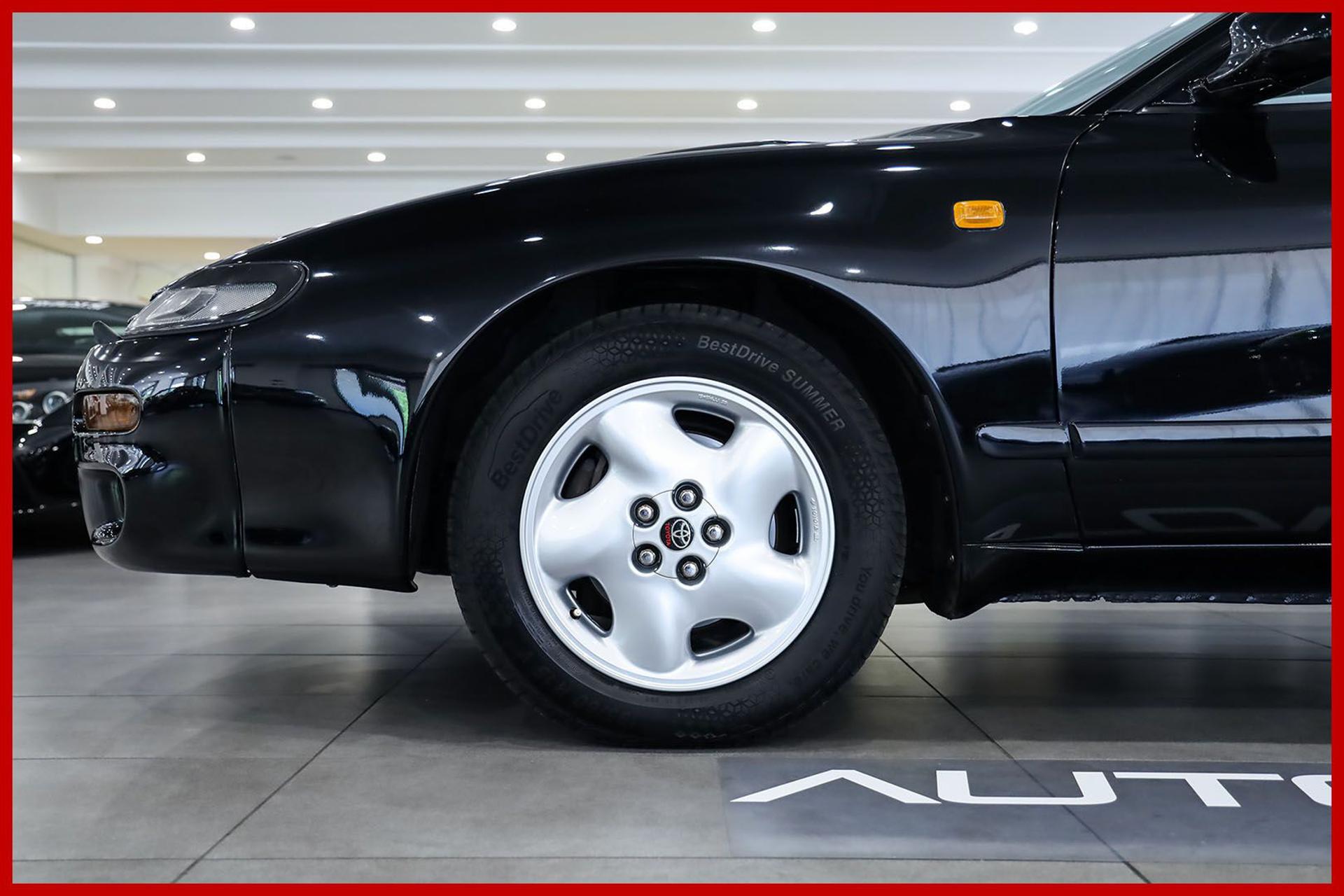 TOYOTA Celica