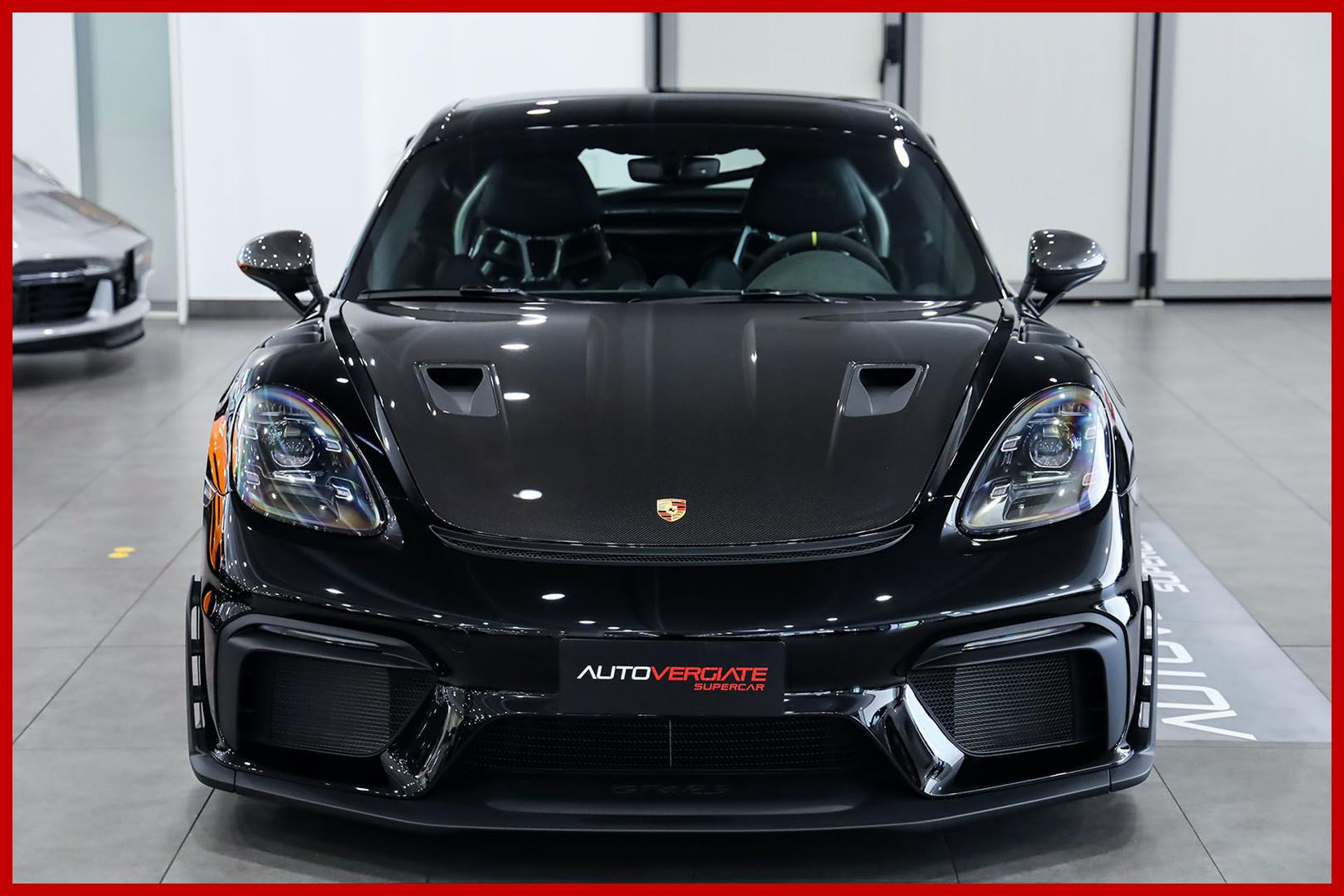 PORSCHE 718
