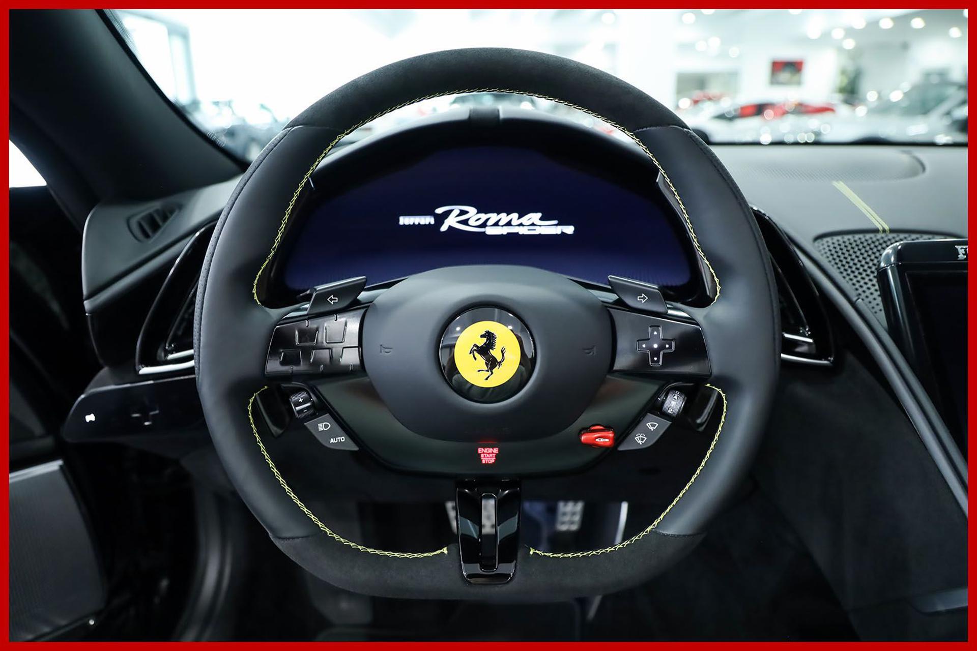 FERRARI Roma