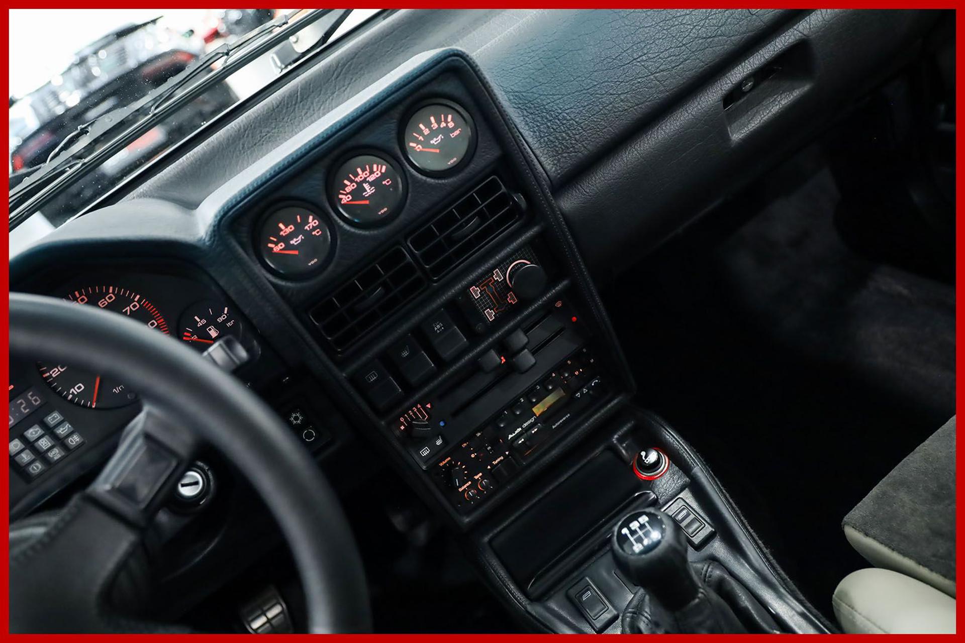 AUDI QUATTRO