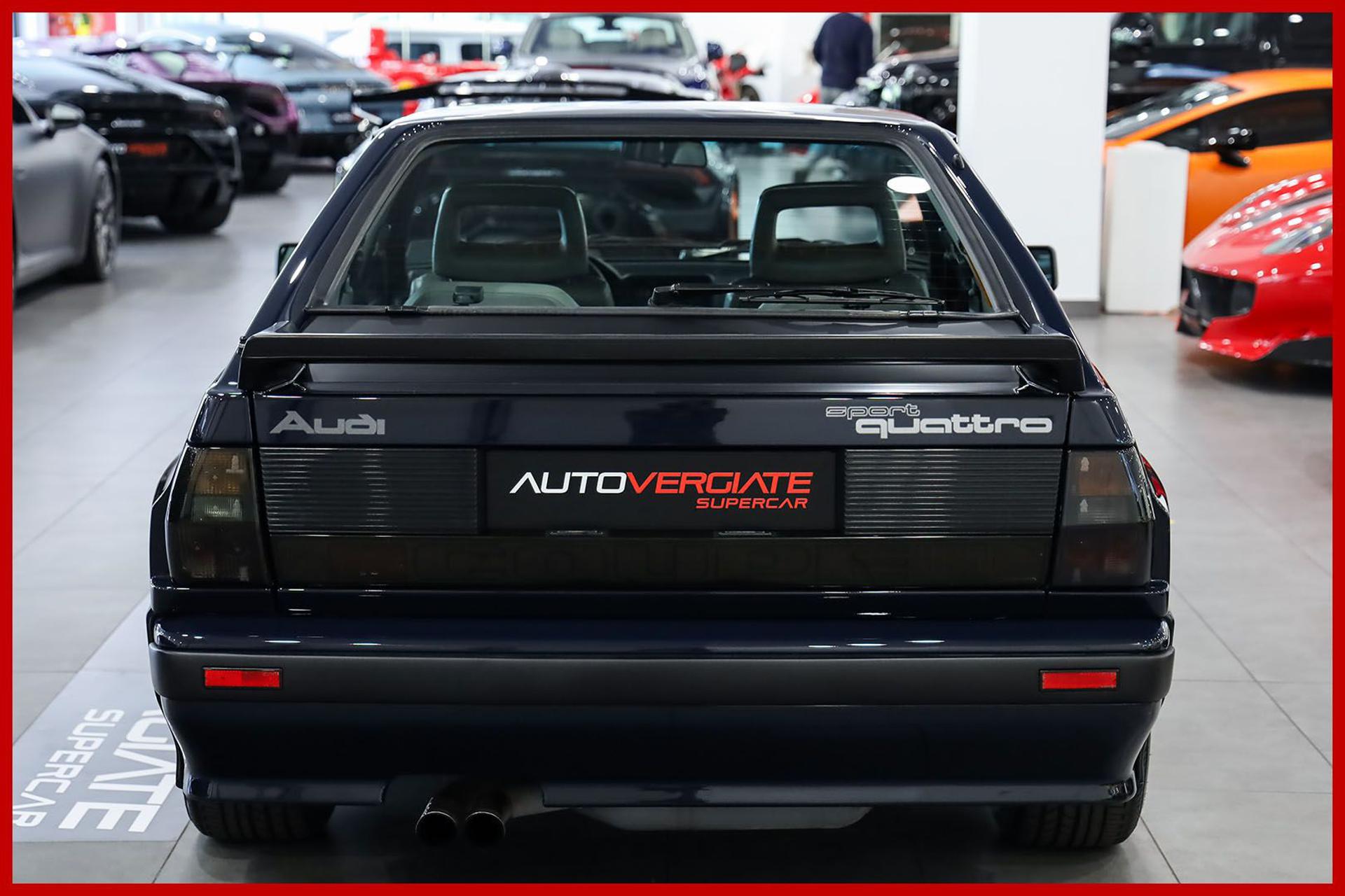 AUDI QUATTRO