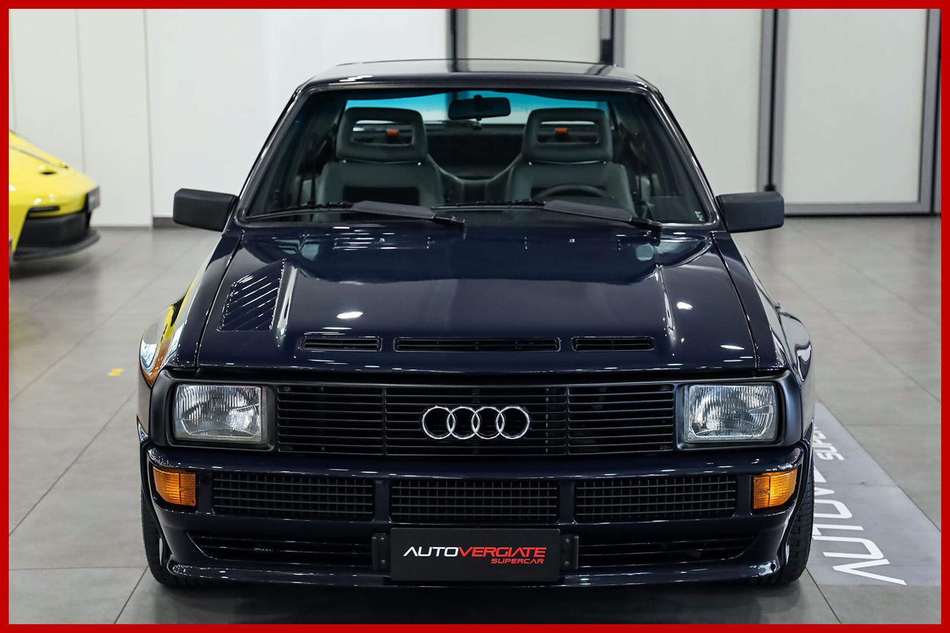 AUDI QUATTRO