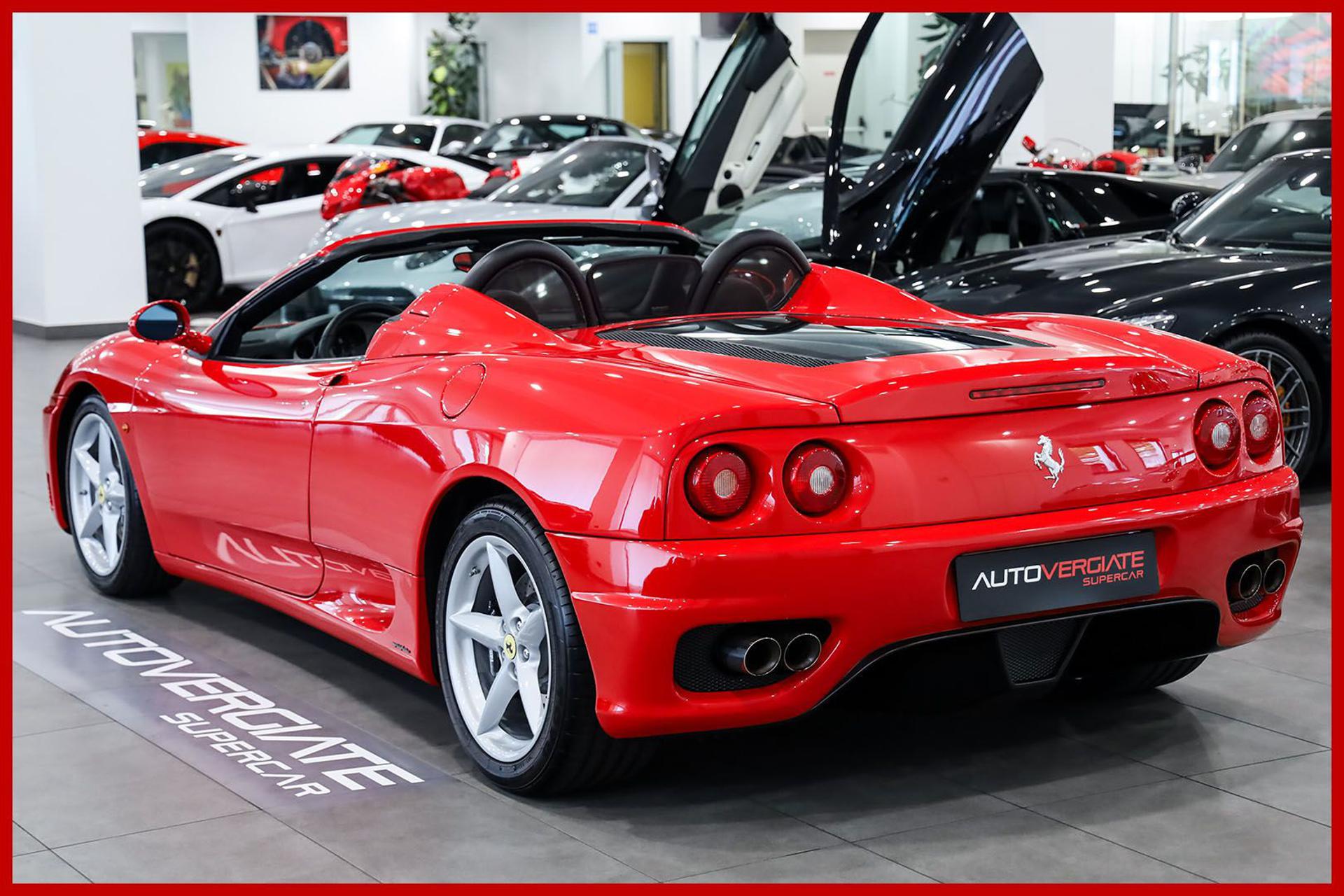 FERRARI 360