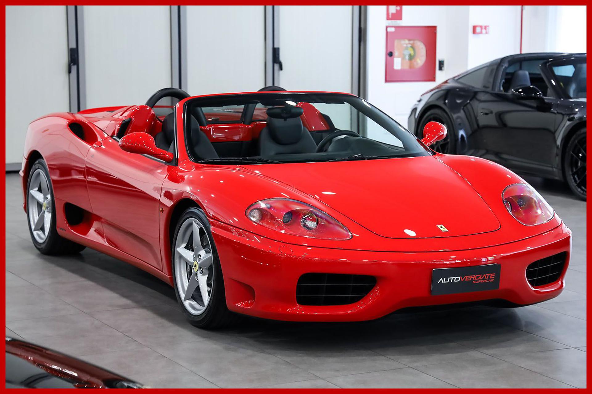 FERRARI 360