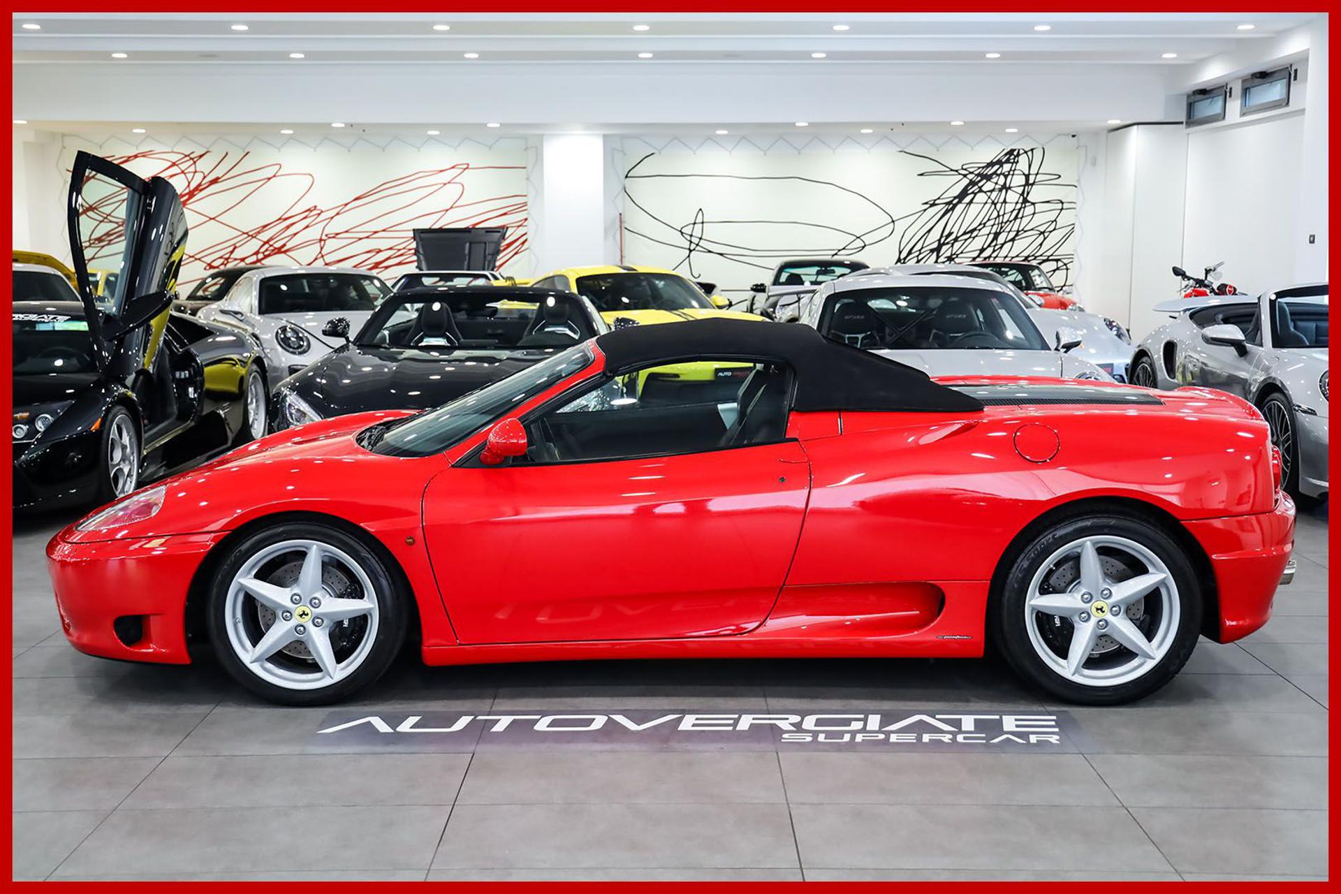 FERRARI 360