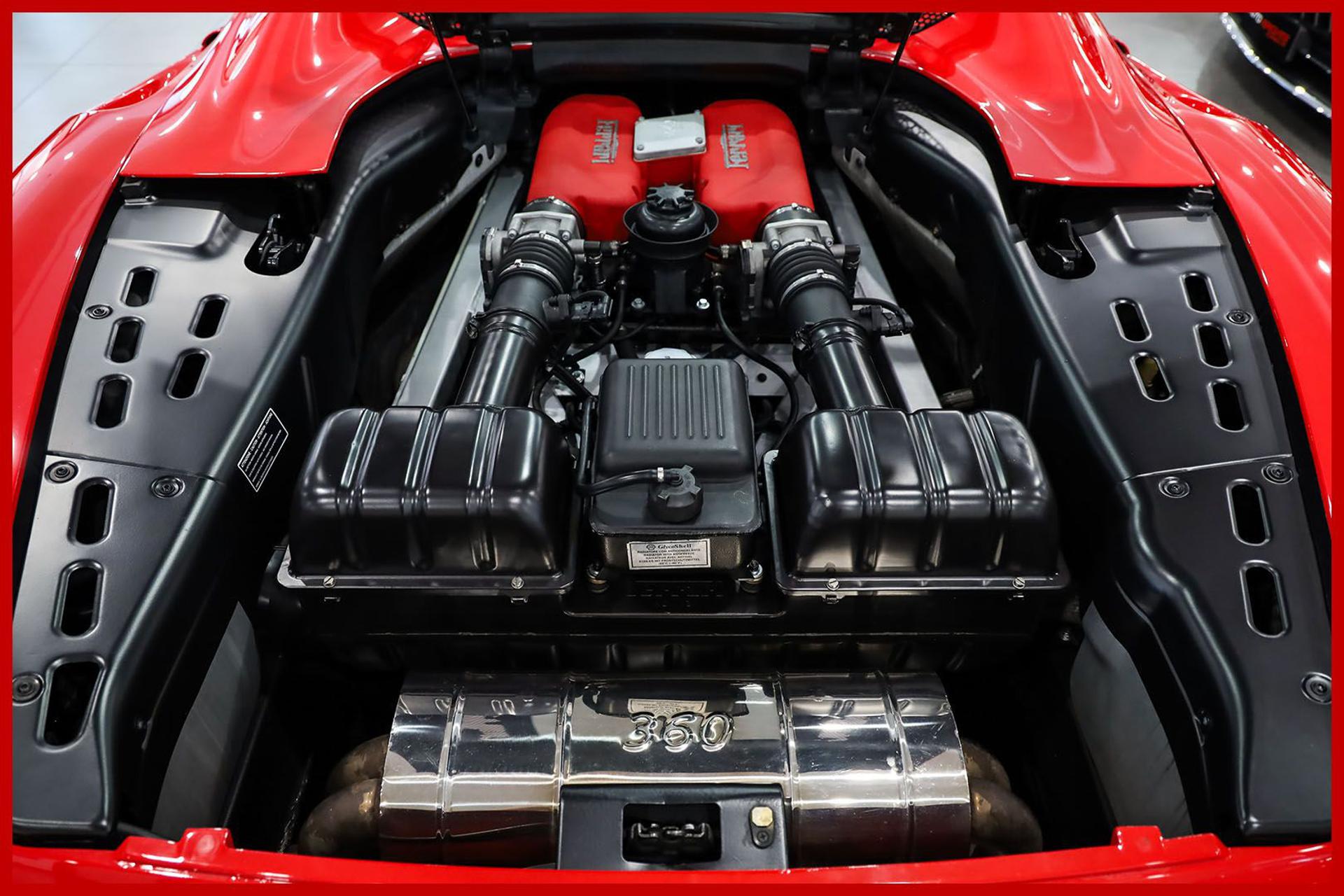 FERRARI 360