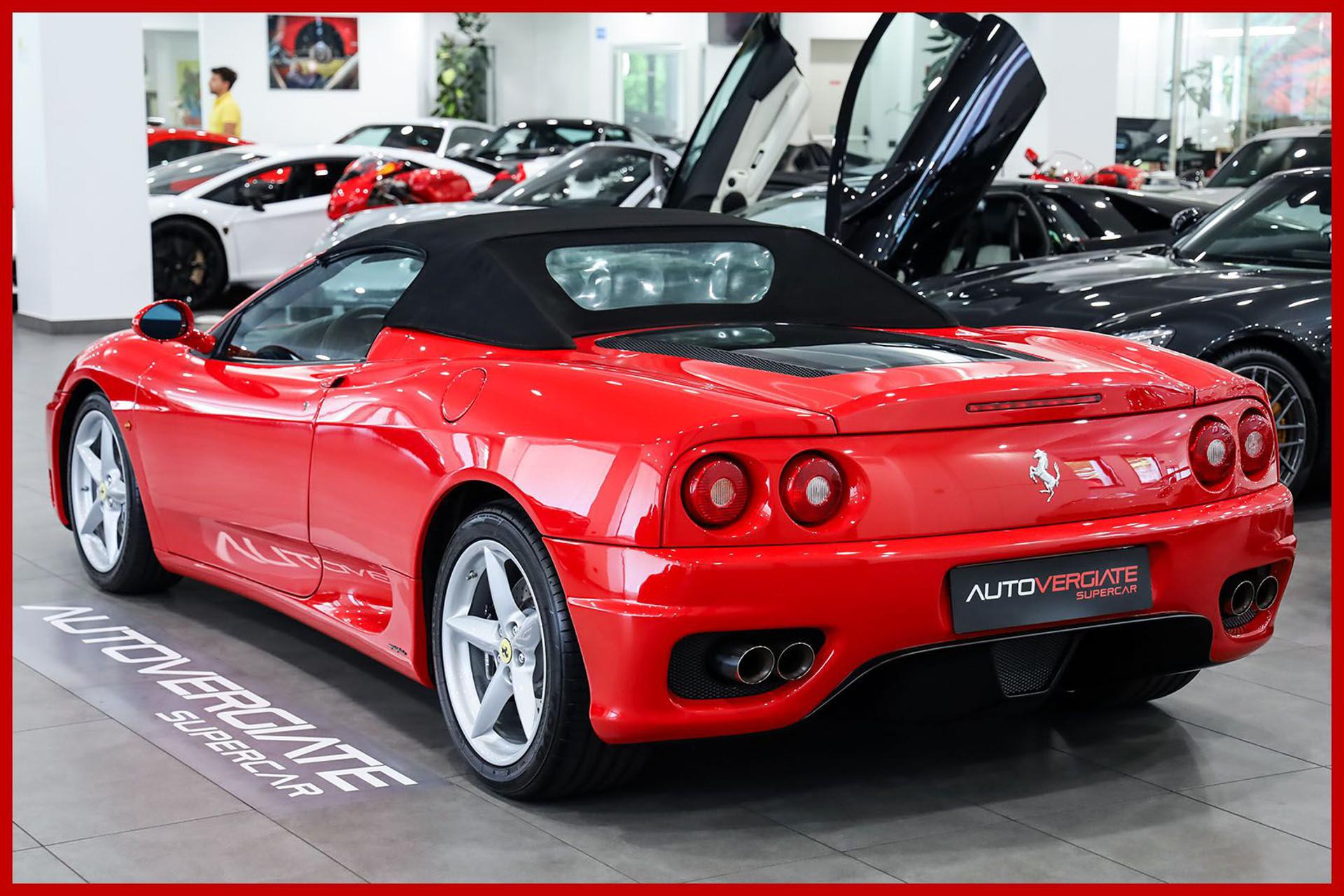 FERRARI 360