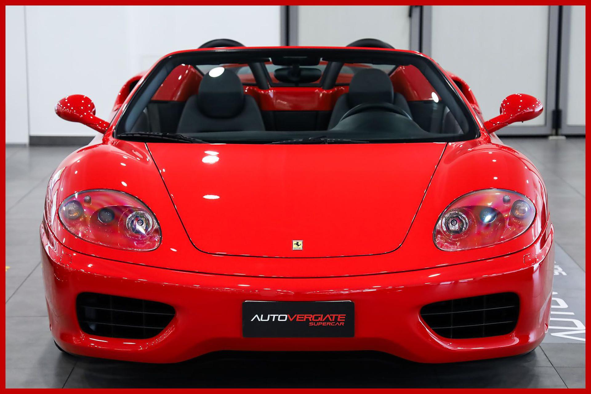 FERRARI 360