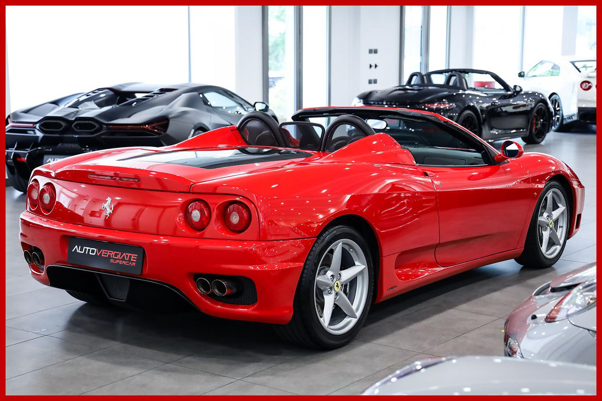 FERRARI 360