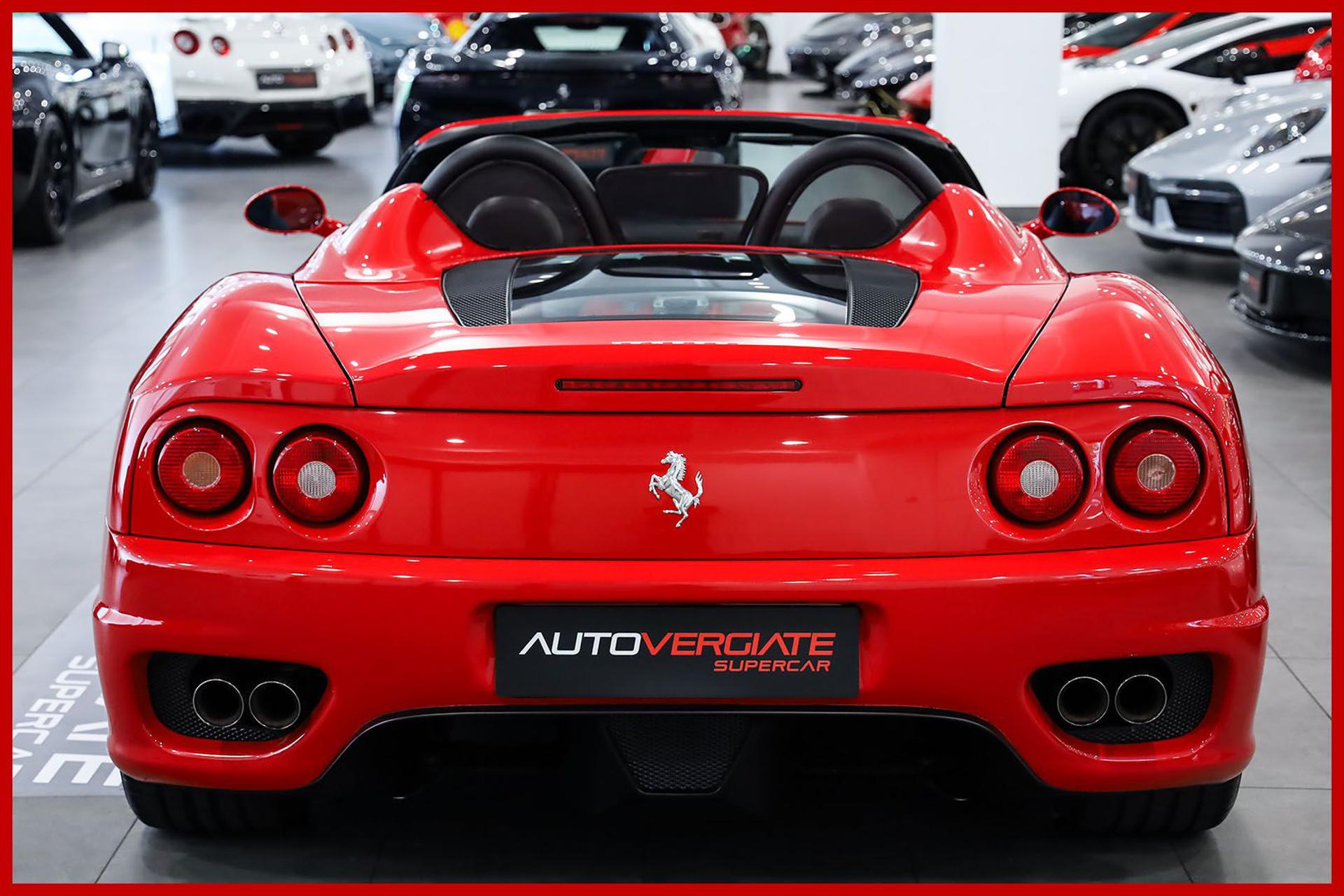 FERRARI 360