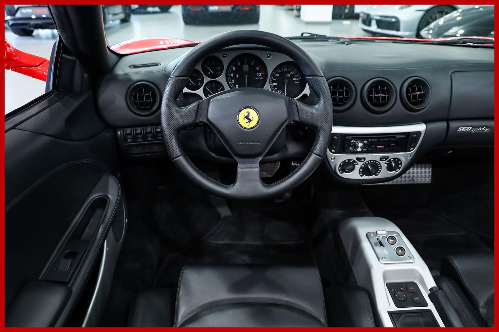 FERRARI 360