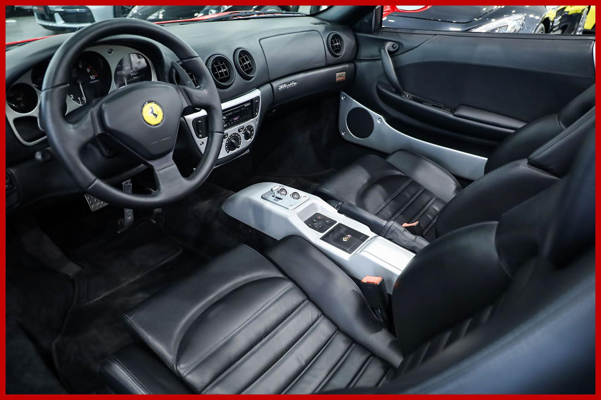 FERRARI 360