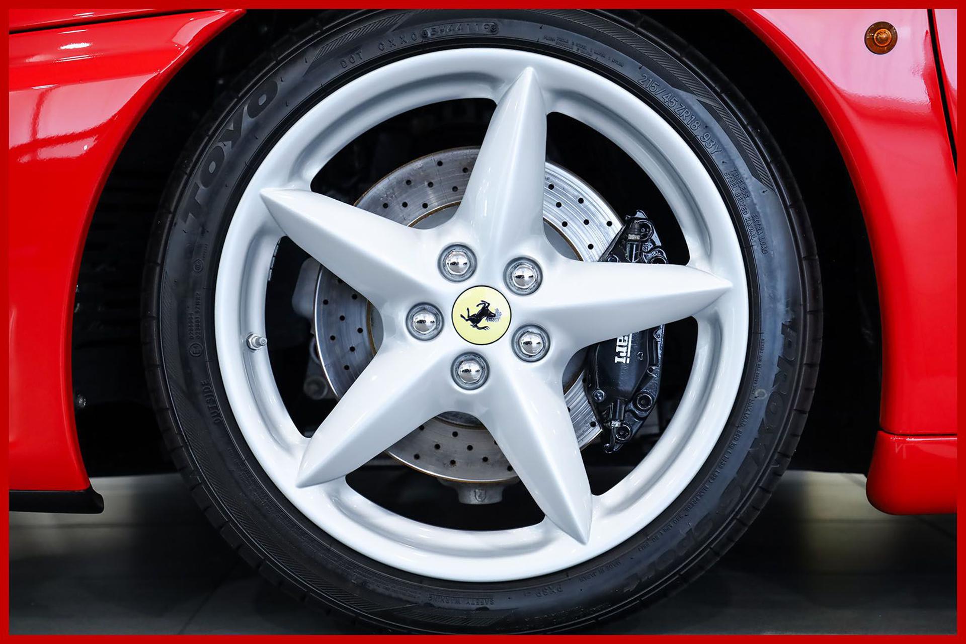 FERRARI 360