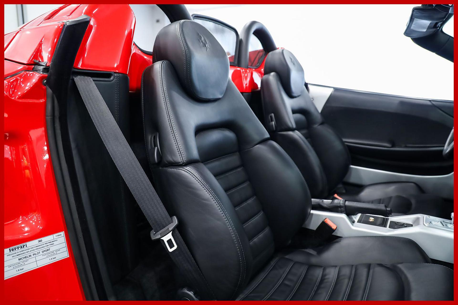 FERRARI 360