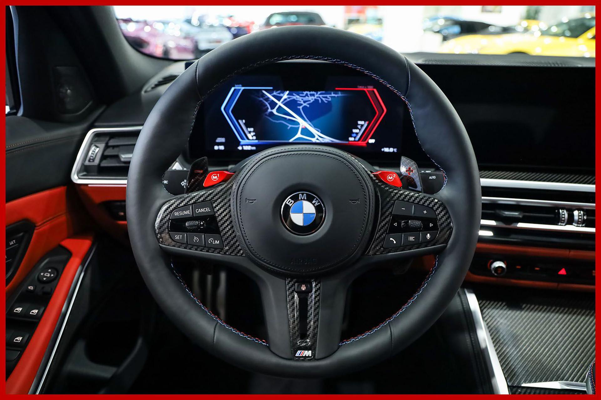 BMW M3
