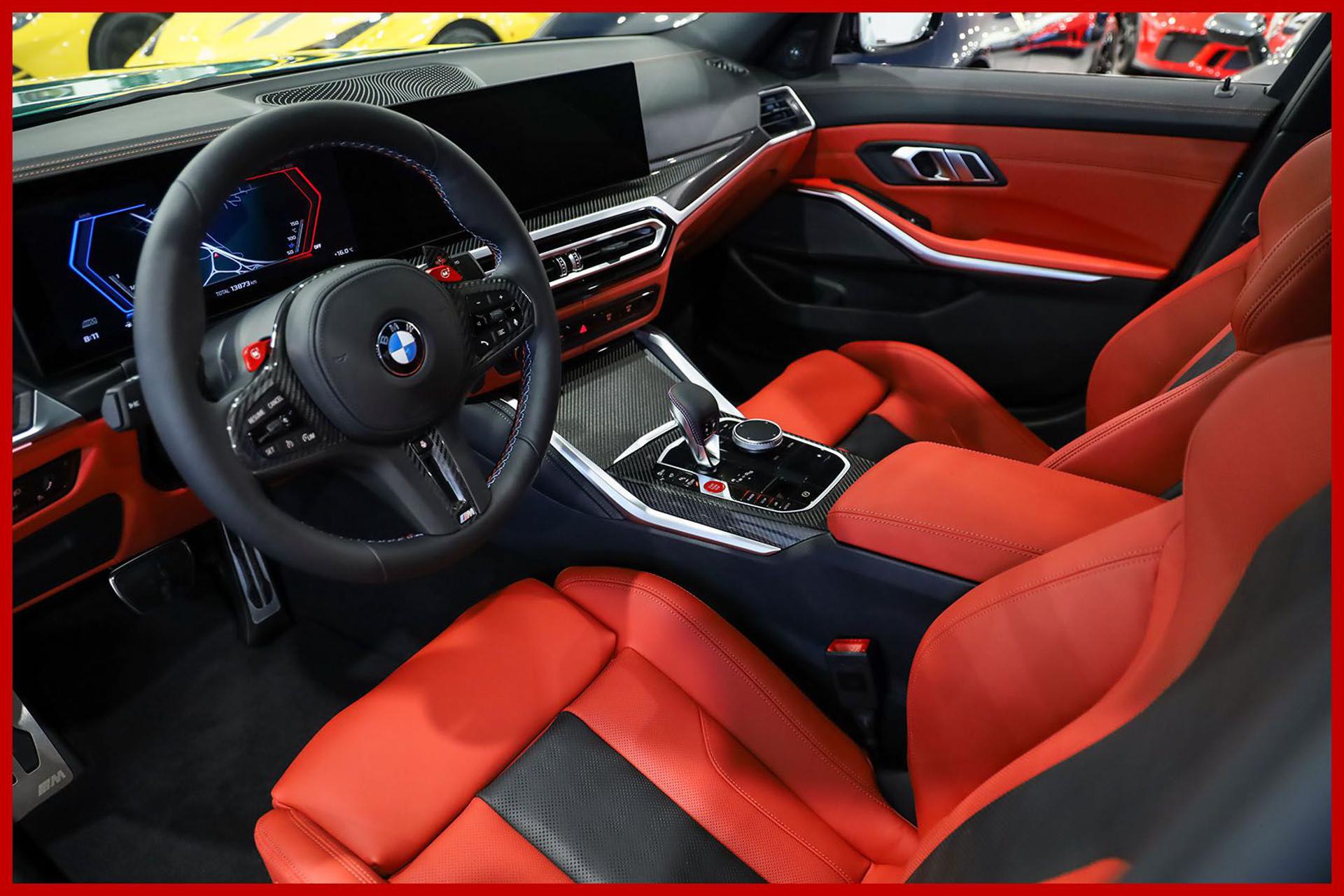 BMW M3