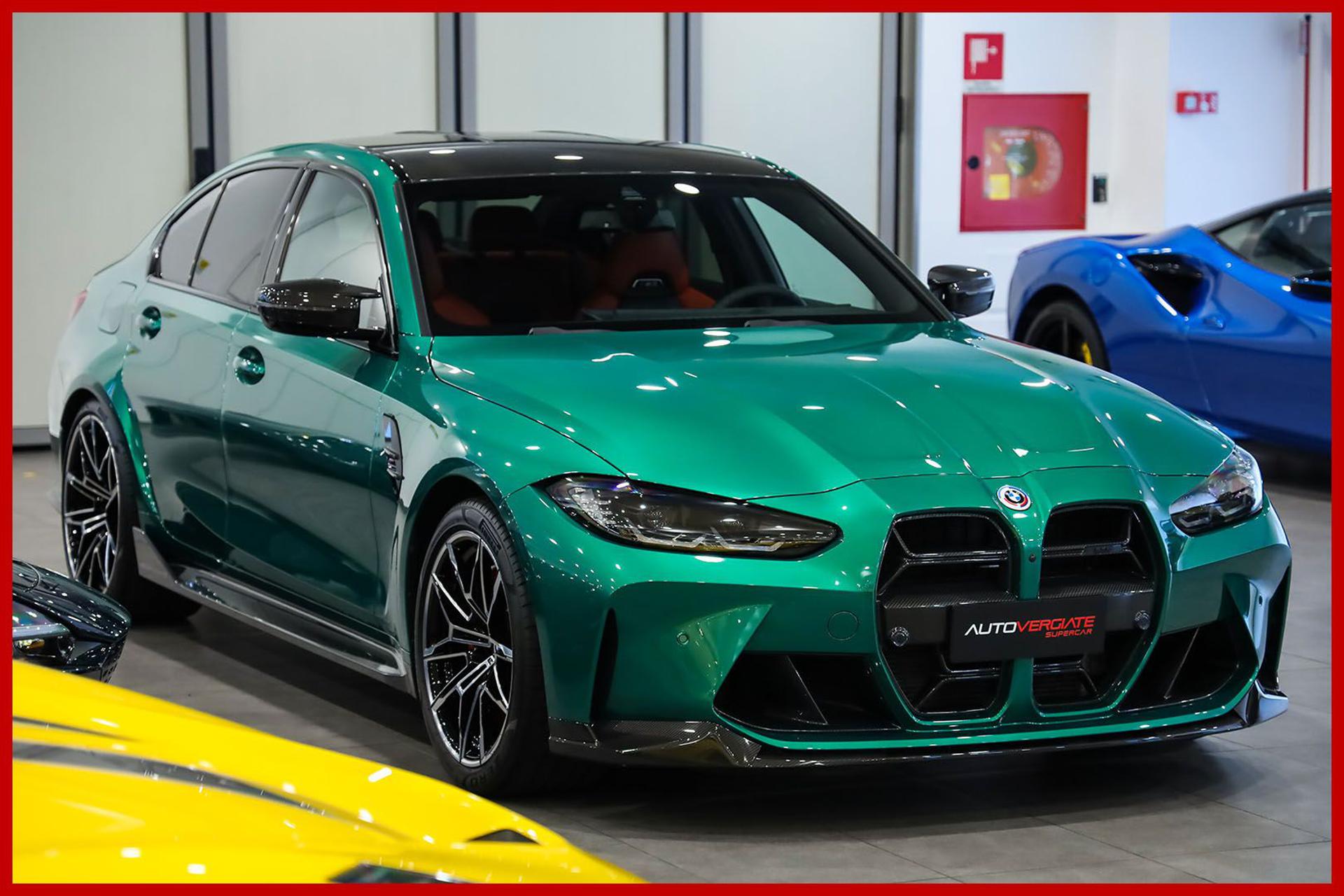 BMW M3