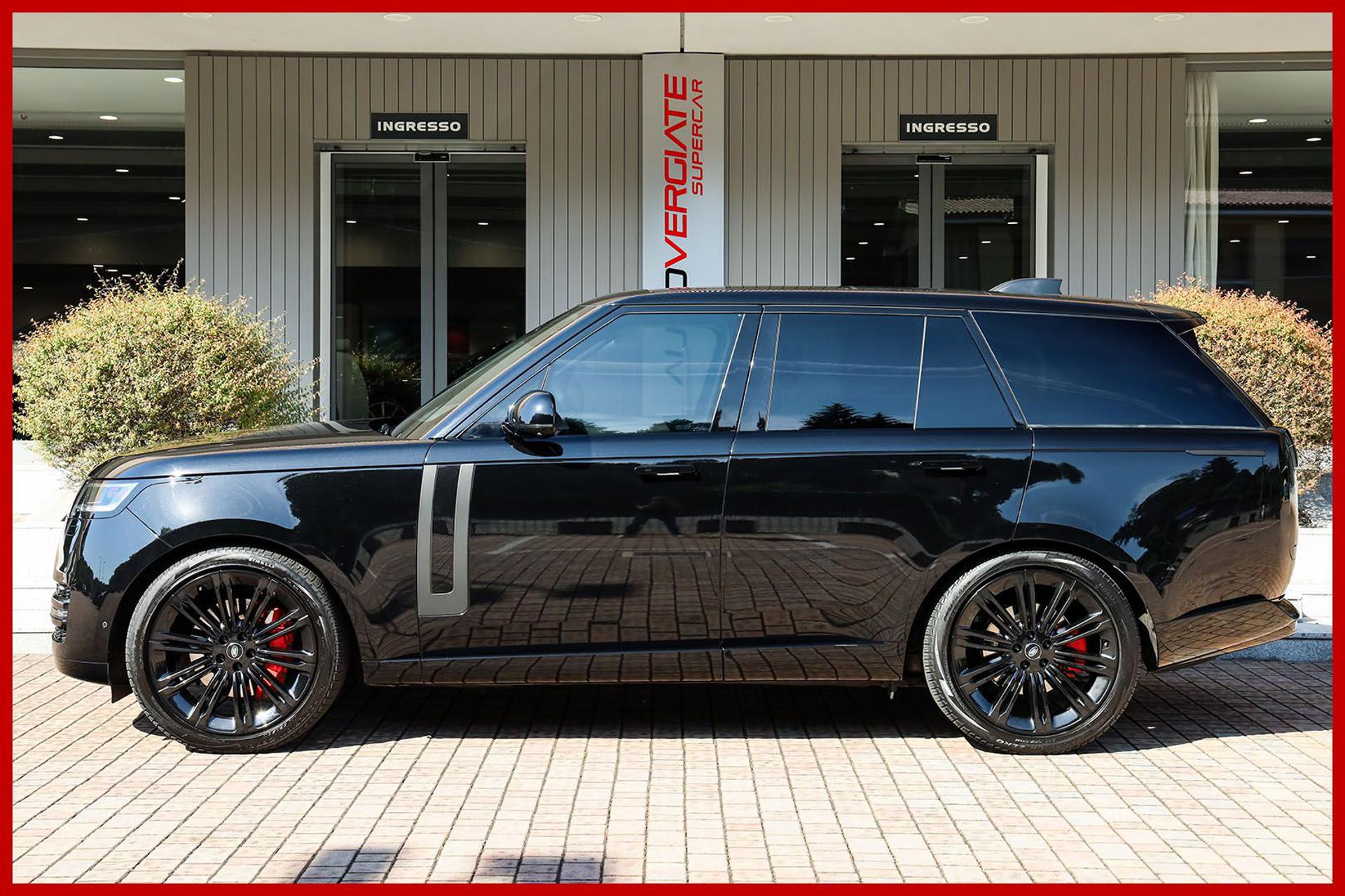LAND ROVER Range Rover
