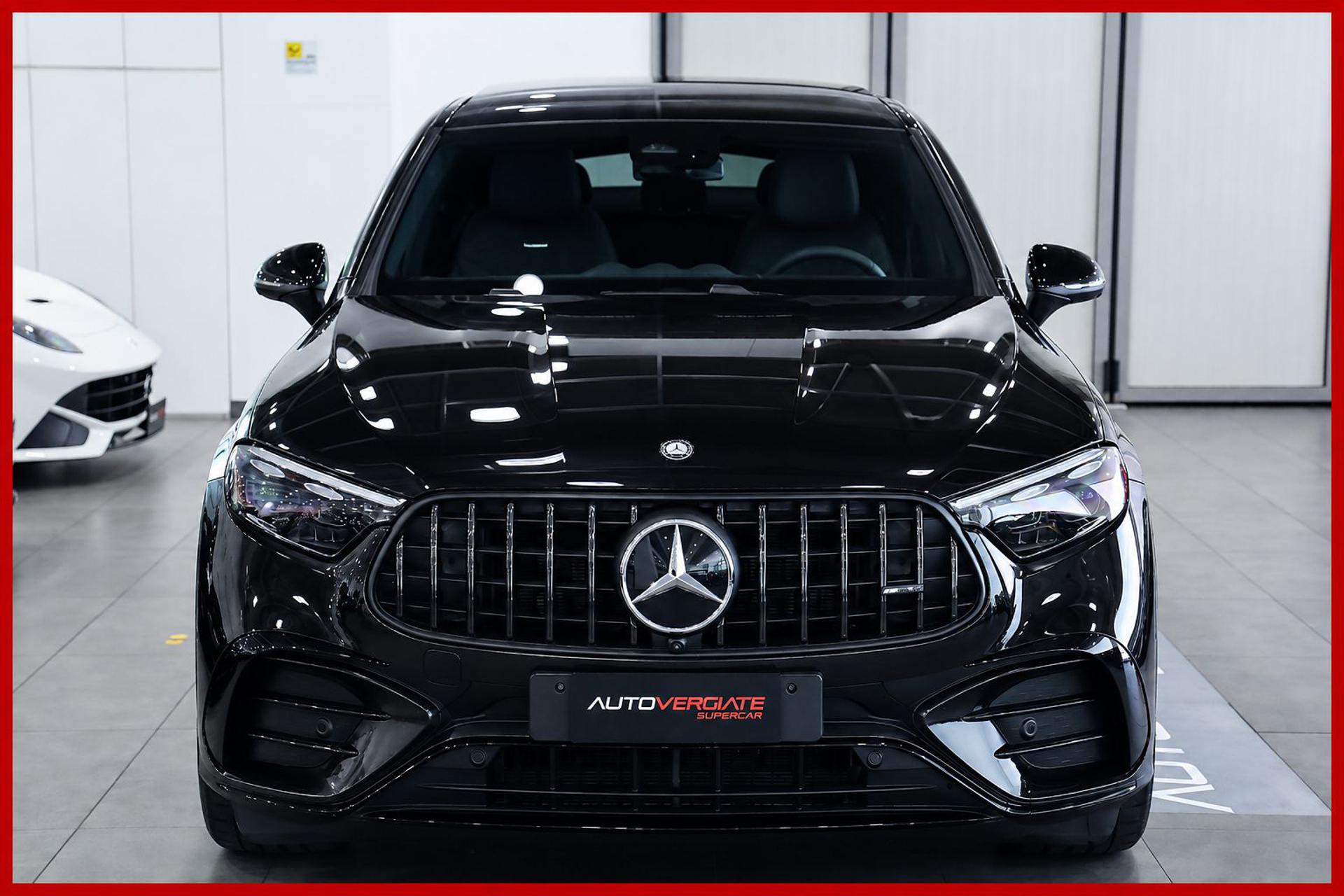 MERCEDES-BENZ GLC 43 AMG